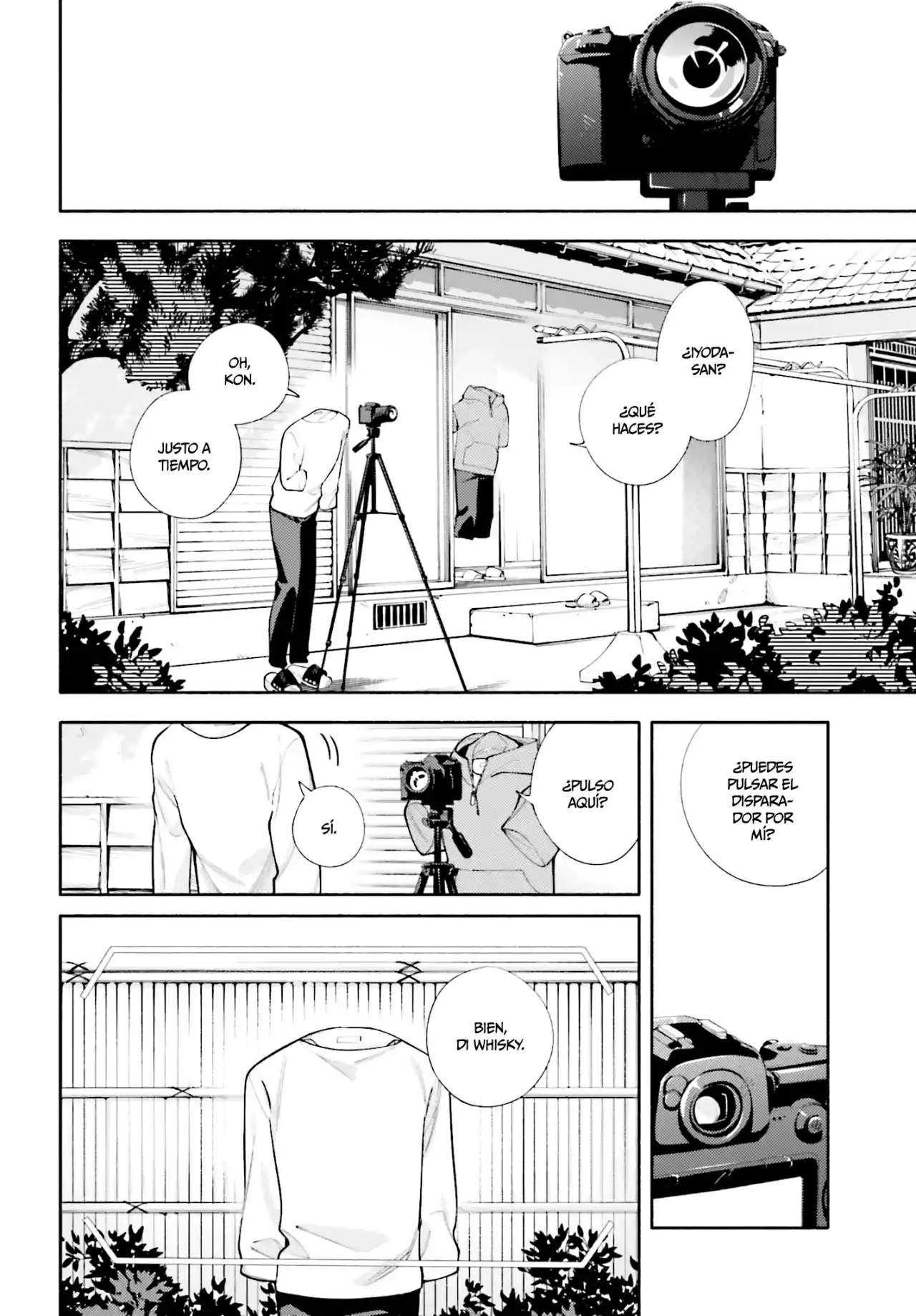 Kami-sama Ga Machigaeru - Capítulo 13 - Página 27 - LectorTMOo