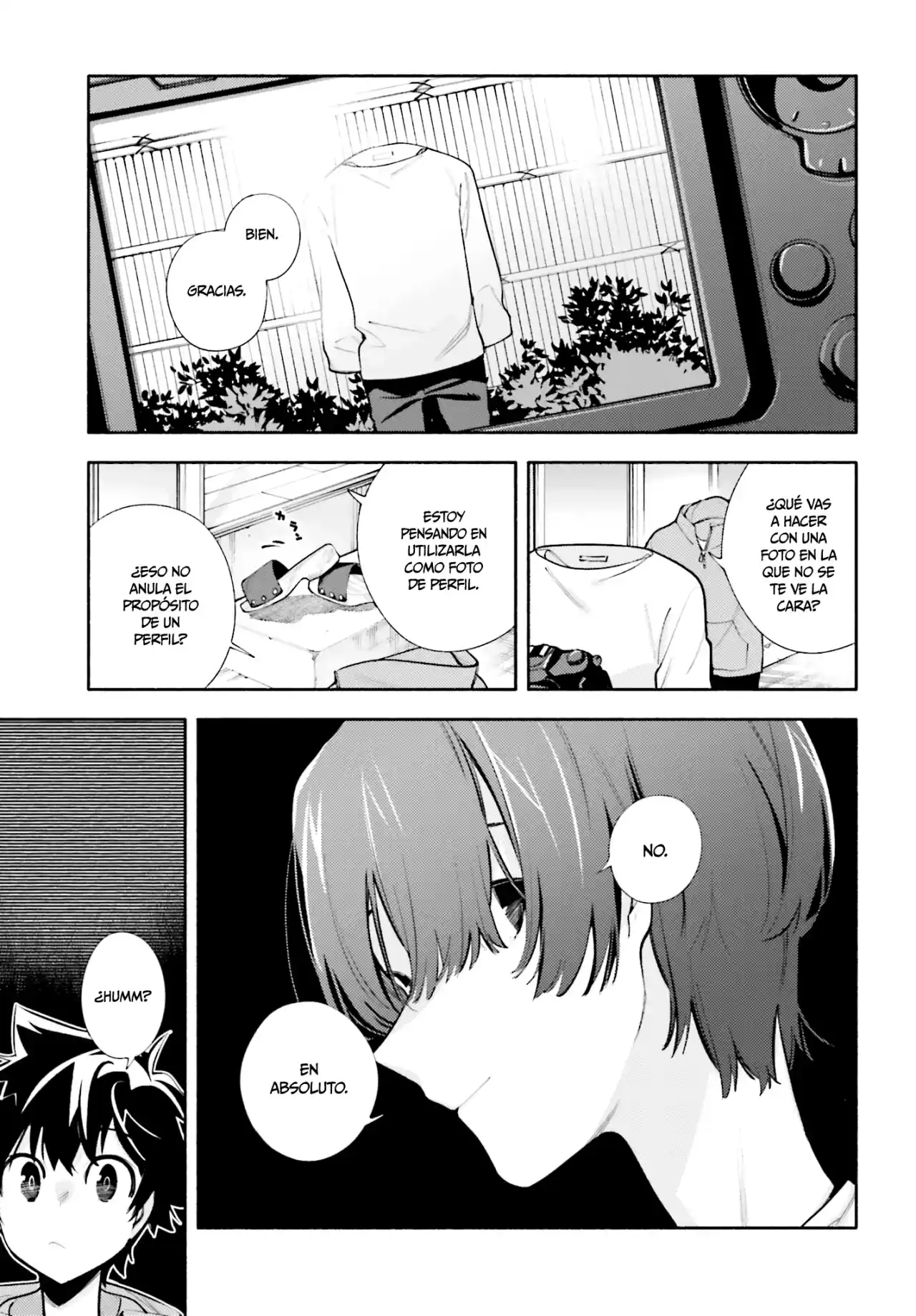 Kami-sama Ga Machigaeru - Capítulo 13 - Página 28 - LectorTMOo