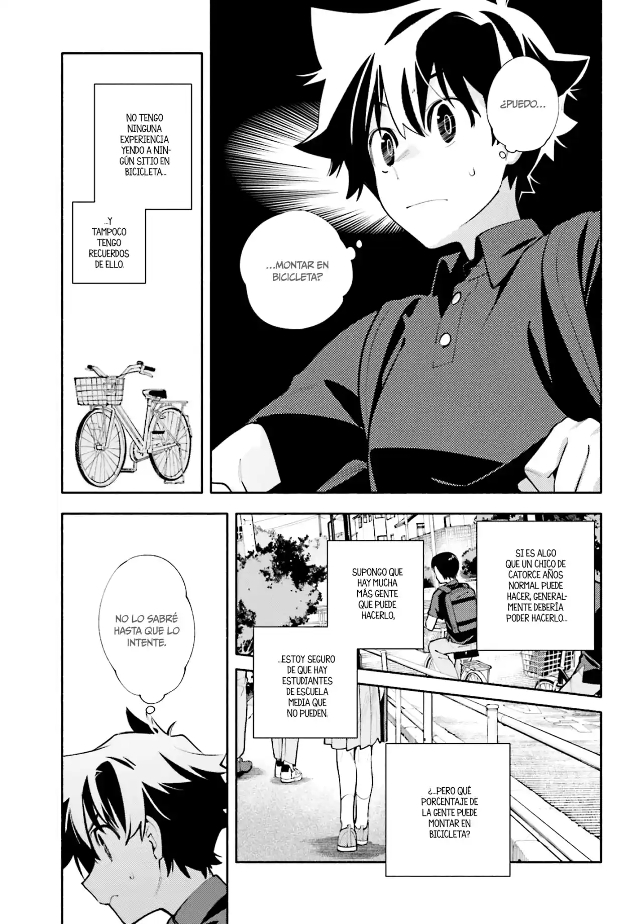 Kami-sama Ga Machigaeru - Capítulo 15 - Página 8 - LectorTMOo