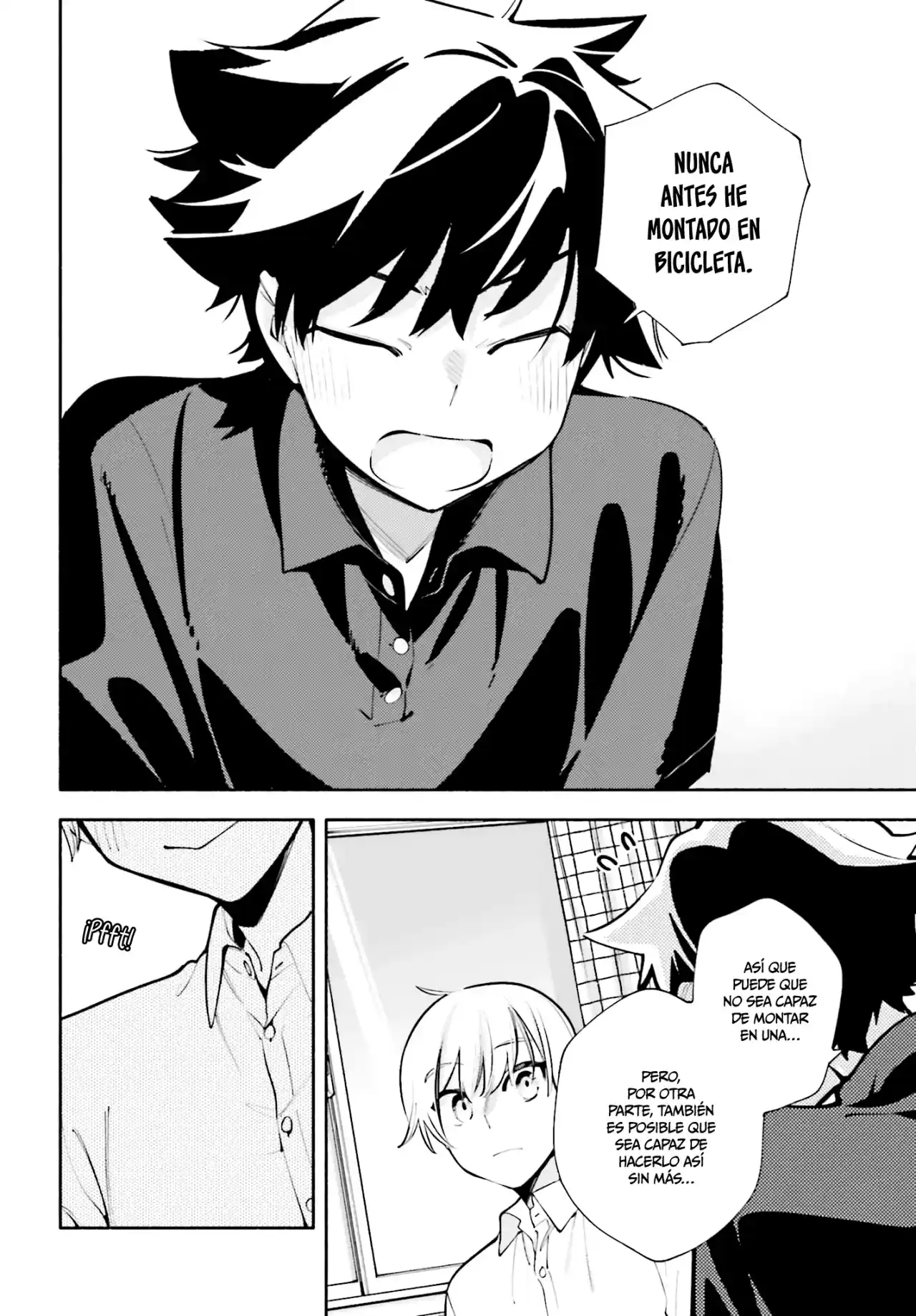 Kami-sama Ga Machigaeru - Capítulo 15 - Página 21 - LectorTMOo