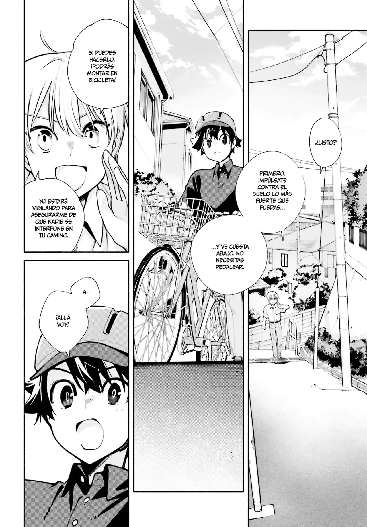 Kami-sama Ga Machigaeru - Capítulo 15 - Página 23 - LectorTMOo