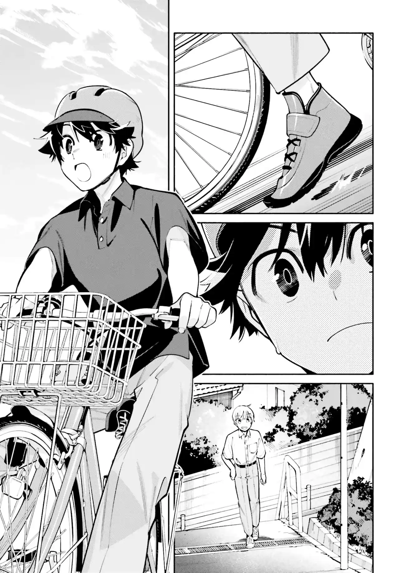 Kami-sama Ga Machigaeru - Capítulo 15 - Página 24 - LectorTMOo