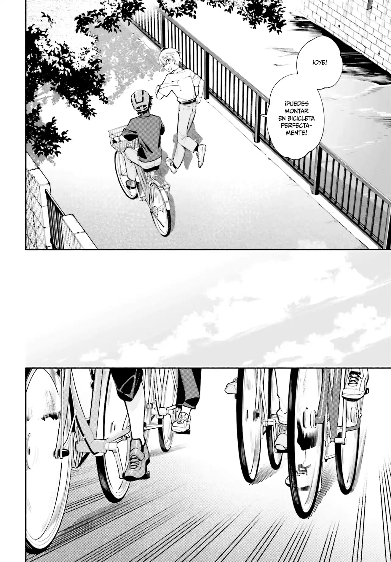 Kami-sama Ga Machigaeru - Capítulo 15 - Página 25 - LectorTMOo