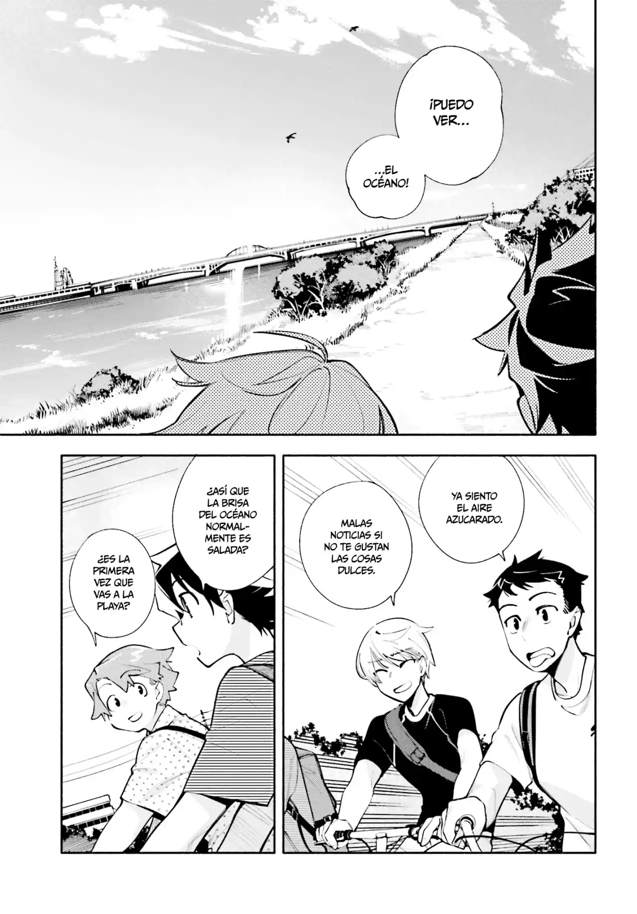 Kami-sama Ga Machigaeru - Capítulo 15 - Página 26 - LectorTMOo