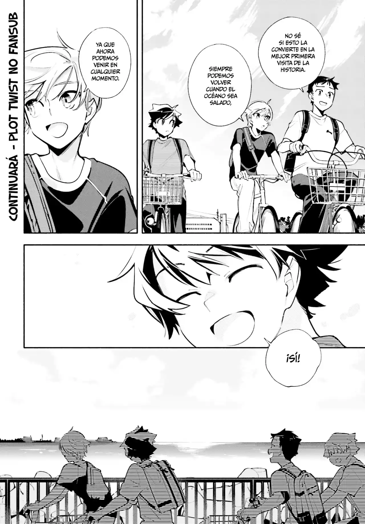 Kami-sama Ga Machigaeru - Capítulo 15 - Página 27 - LectorTMOo