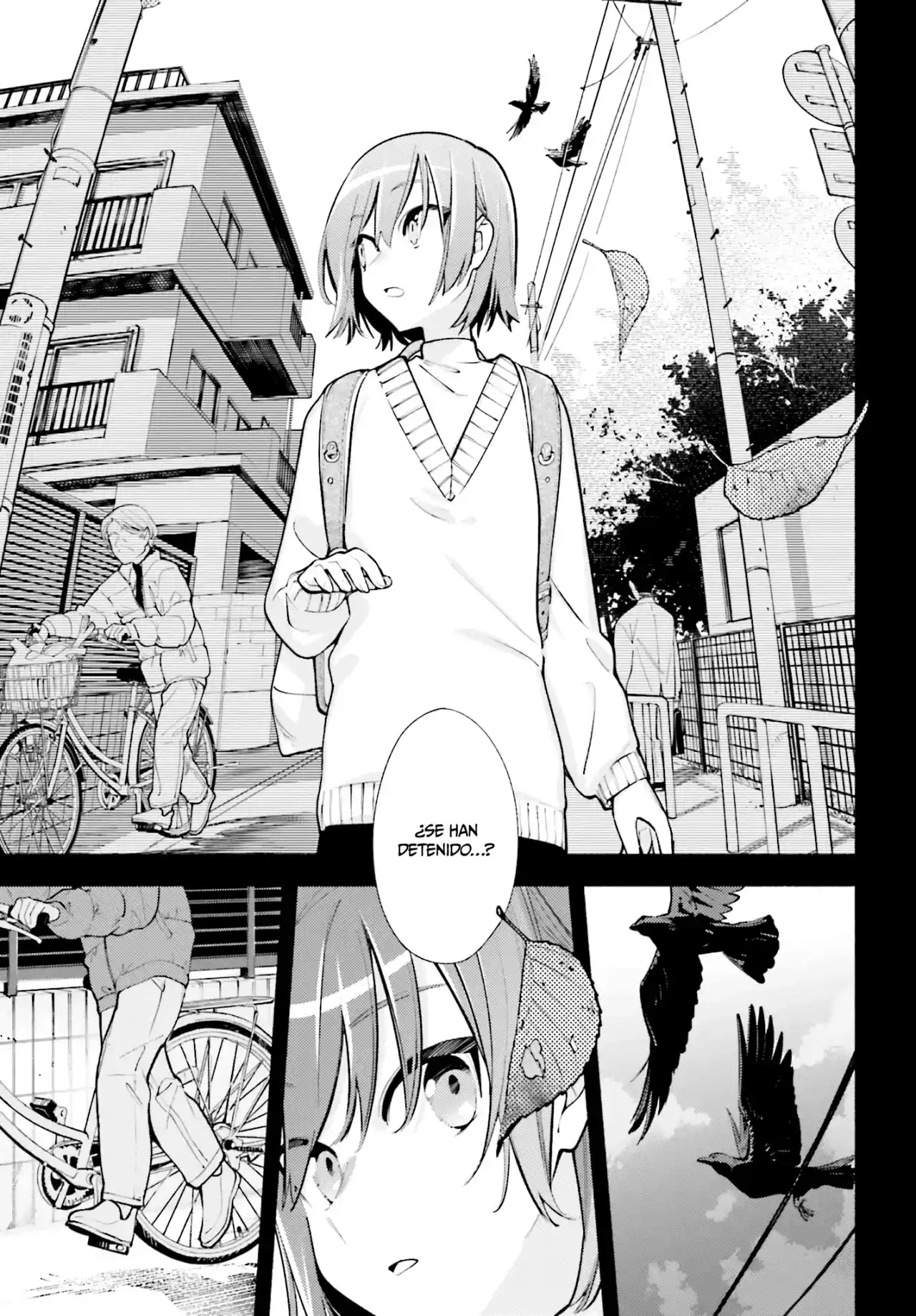 Kami-sama Ga Machigaeru - Capítulo 16 - Página 4 - LectorTMOo