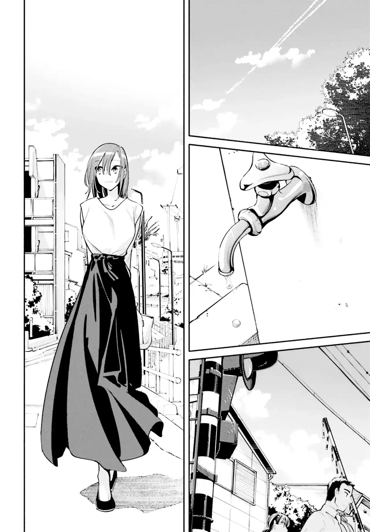 Kami-sama Ga Machigaeru - Capítulo 16 - Página 11 - LectorTMOo