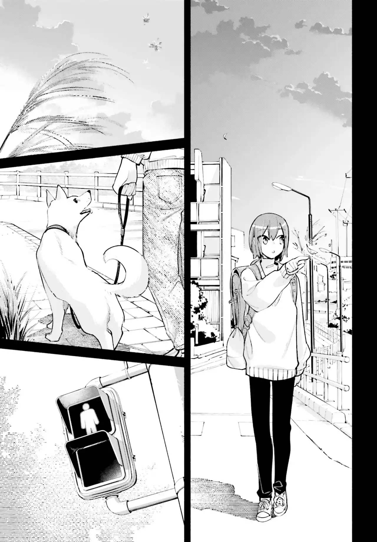 Kami-sama Ga Machigaeru - Capítulo 16 - Página 12 - LectorTMOo