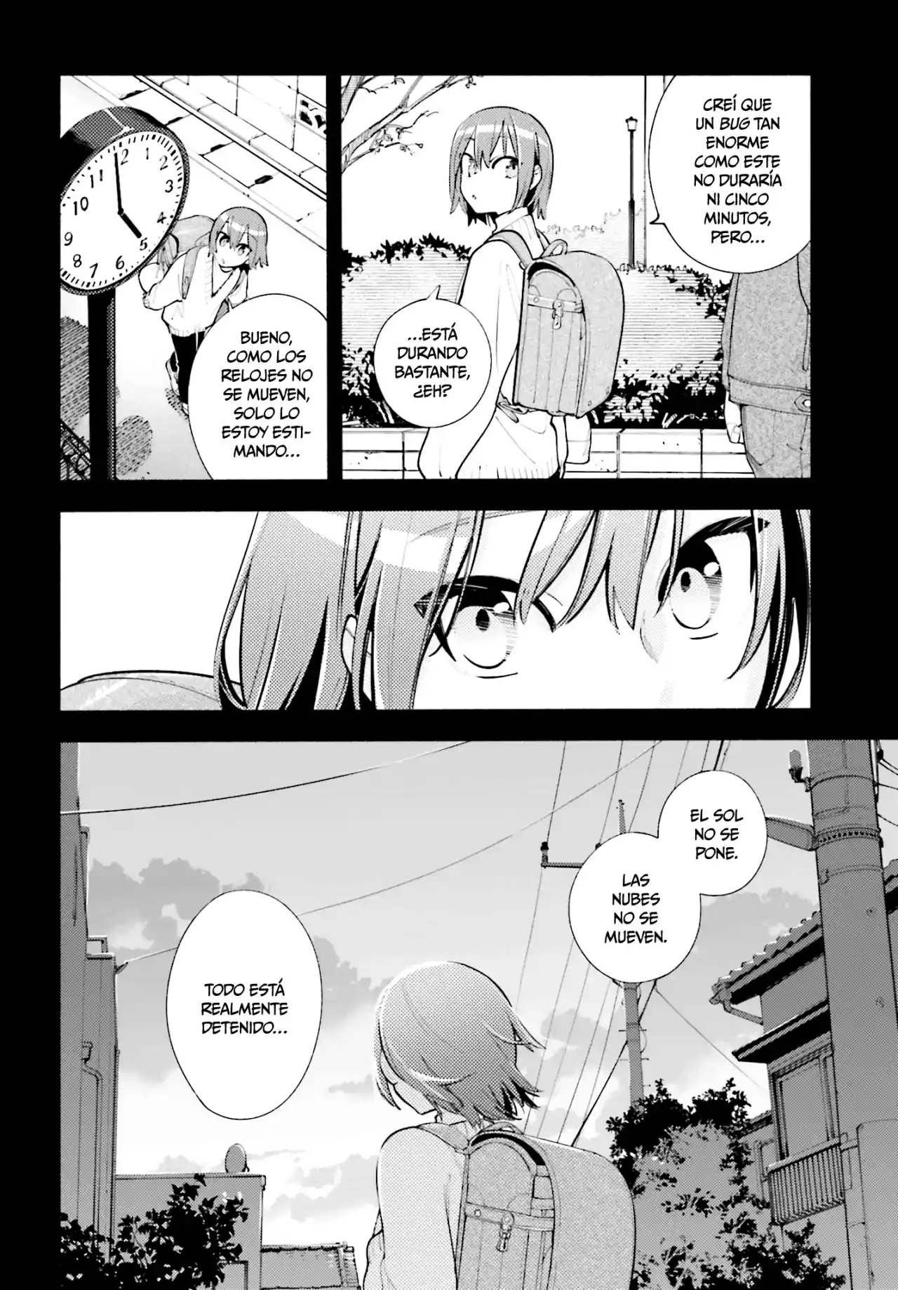 Kami-sama Ga Machigaeru - Capítulo 16 - Página 13 - LectorTMOo