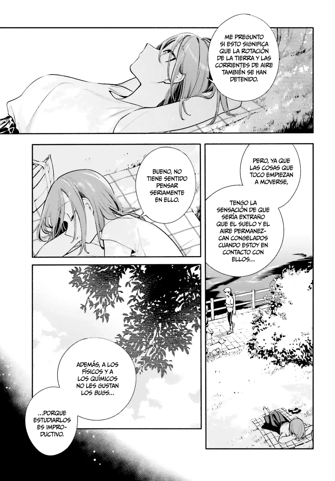 Kami-sama Ga Machigaeru - Capítulo 16 - Página 14 - LectorTMOo