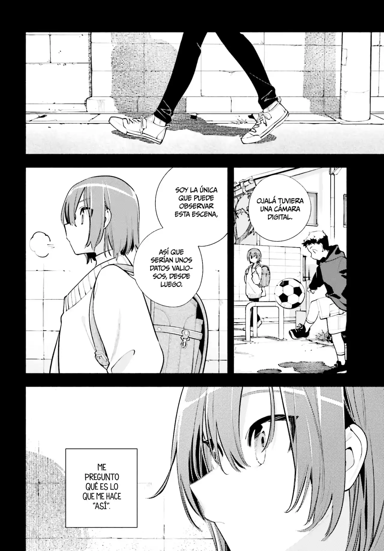 Kami-sama Ga Machigaeru - Capítulo 16 - Página 15 - LectorTMOo