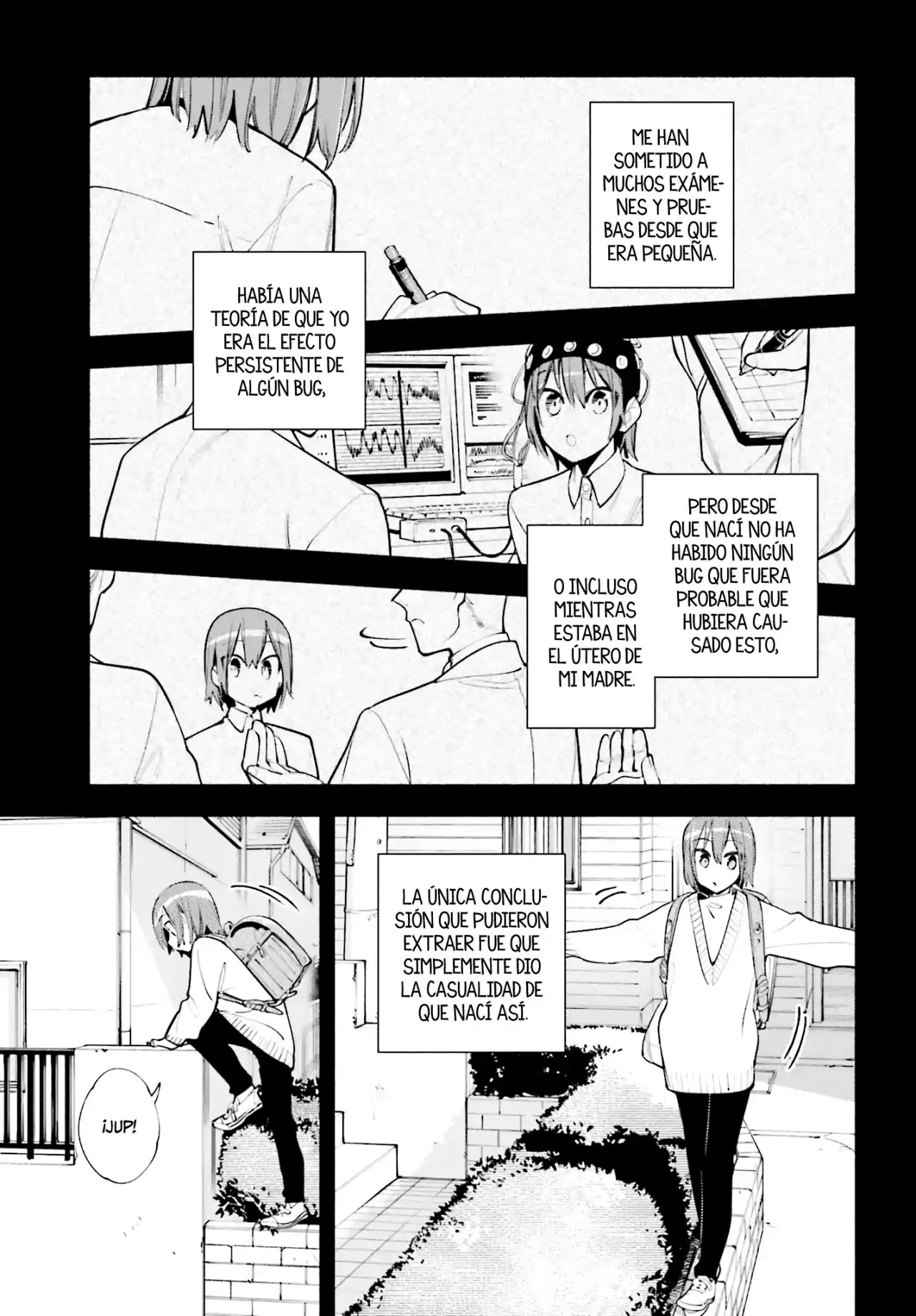 Kami-sama Ga Machigaeru - Capítulo 16 - Página 16 - LectorTMOo