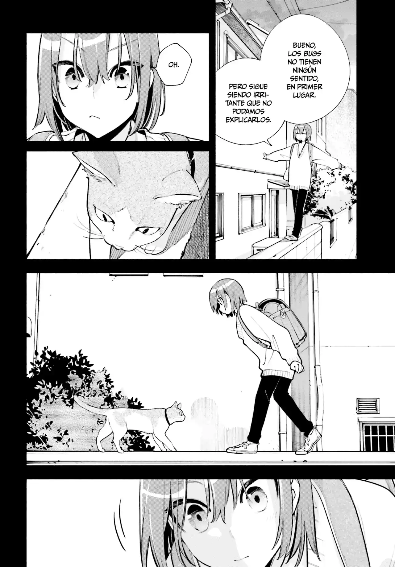 Kami-sama Ga Machigaeru - Capítulo 16 - Página 17 - LectorTMOo
