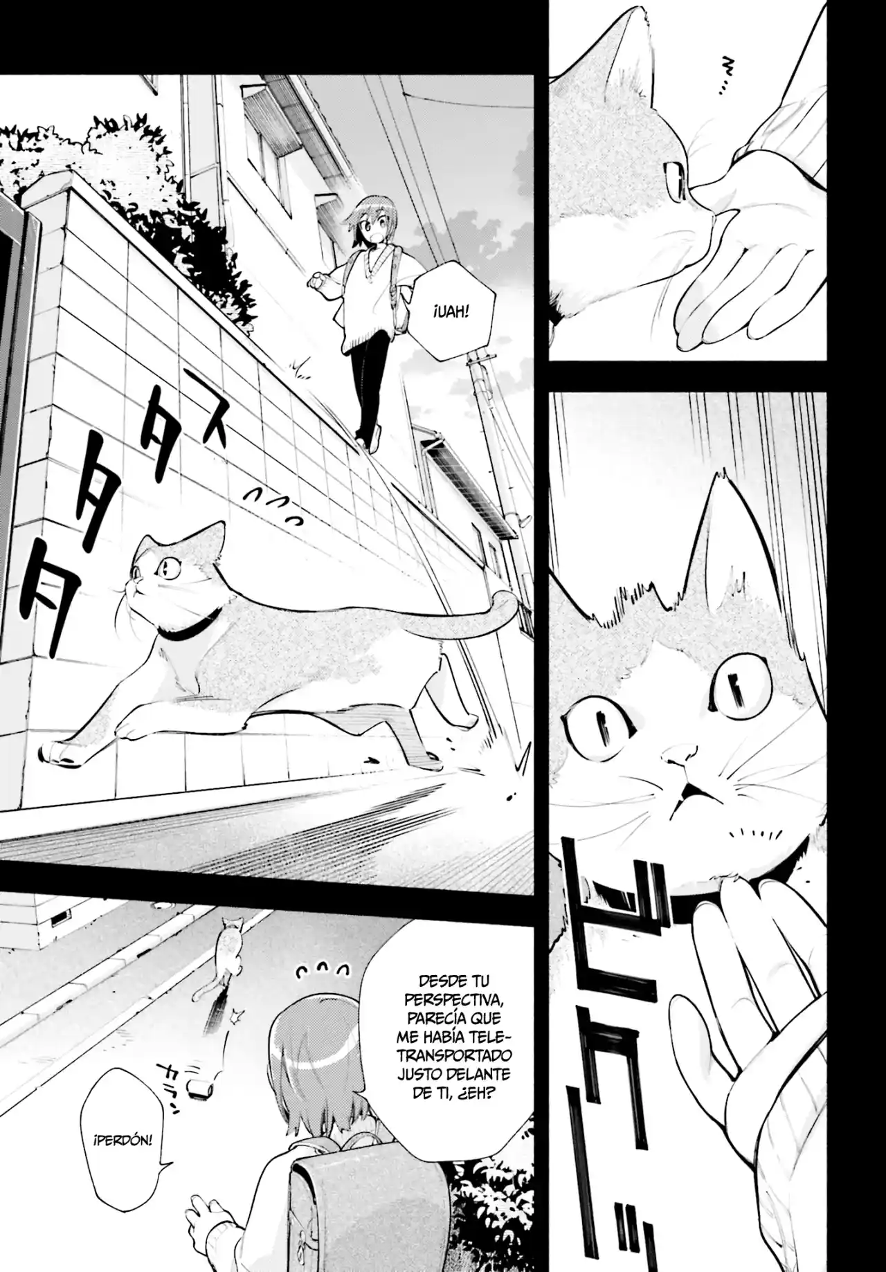 Kami-sama Ga Machigaeru - Capítulo 16 - Página 18 - LectorTMOo
