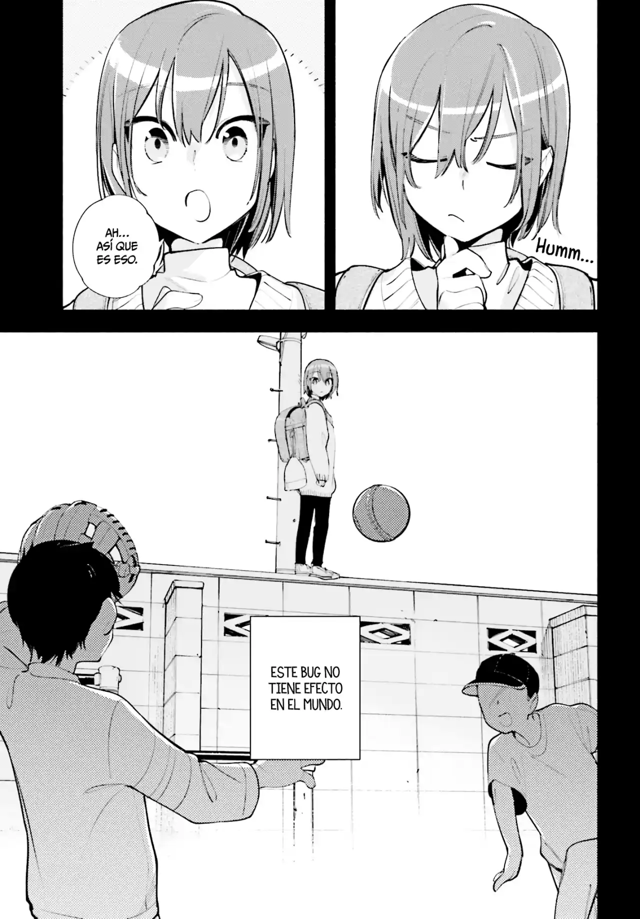 Kami-sama Ga Machigaeru - Capítulo 16 - Página 20 - LectorTMOo