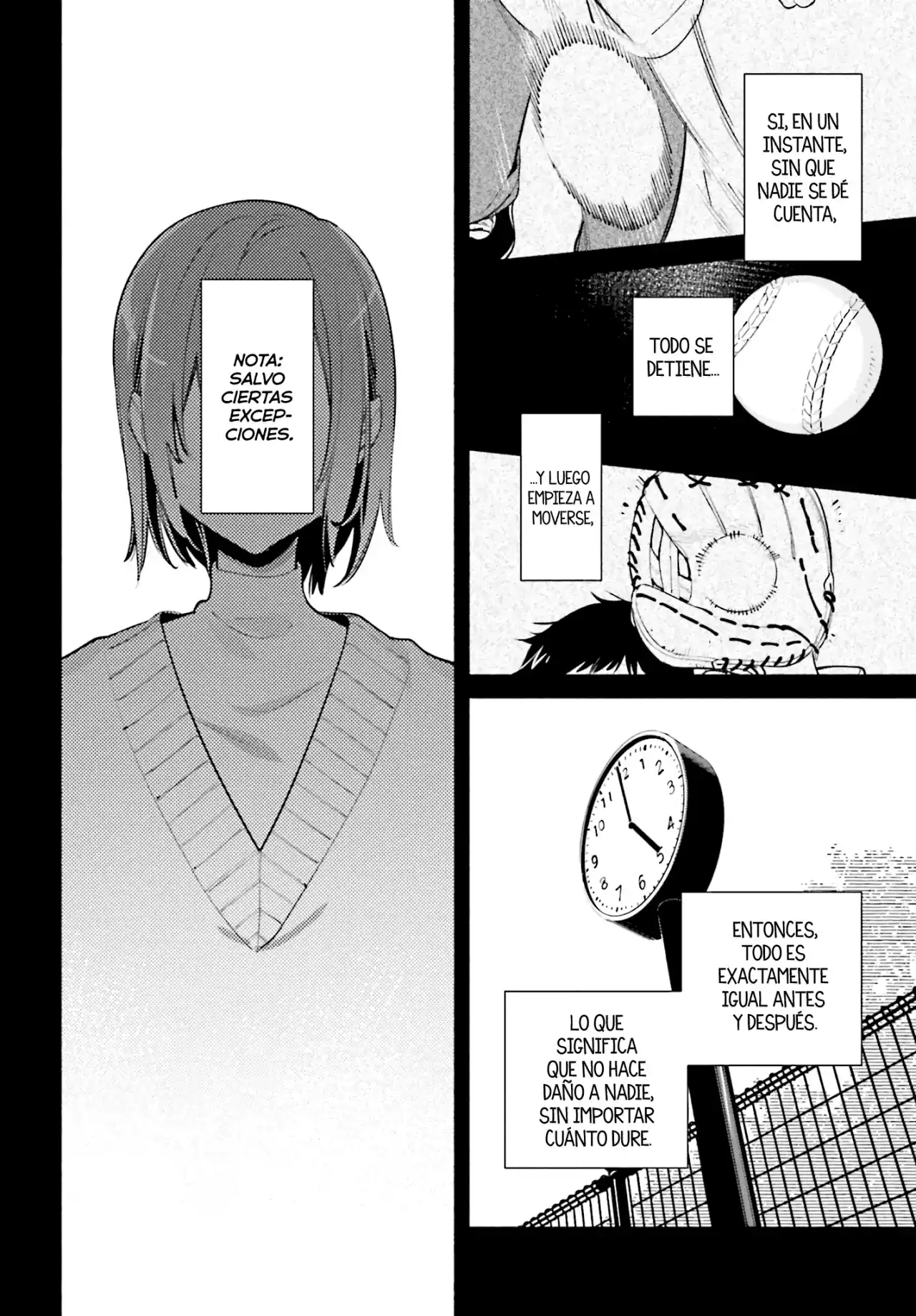 Kami-sama Ga Machigaeru - Capítulo 16 - Página 21 - LectorTMOo