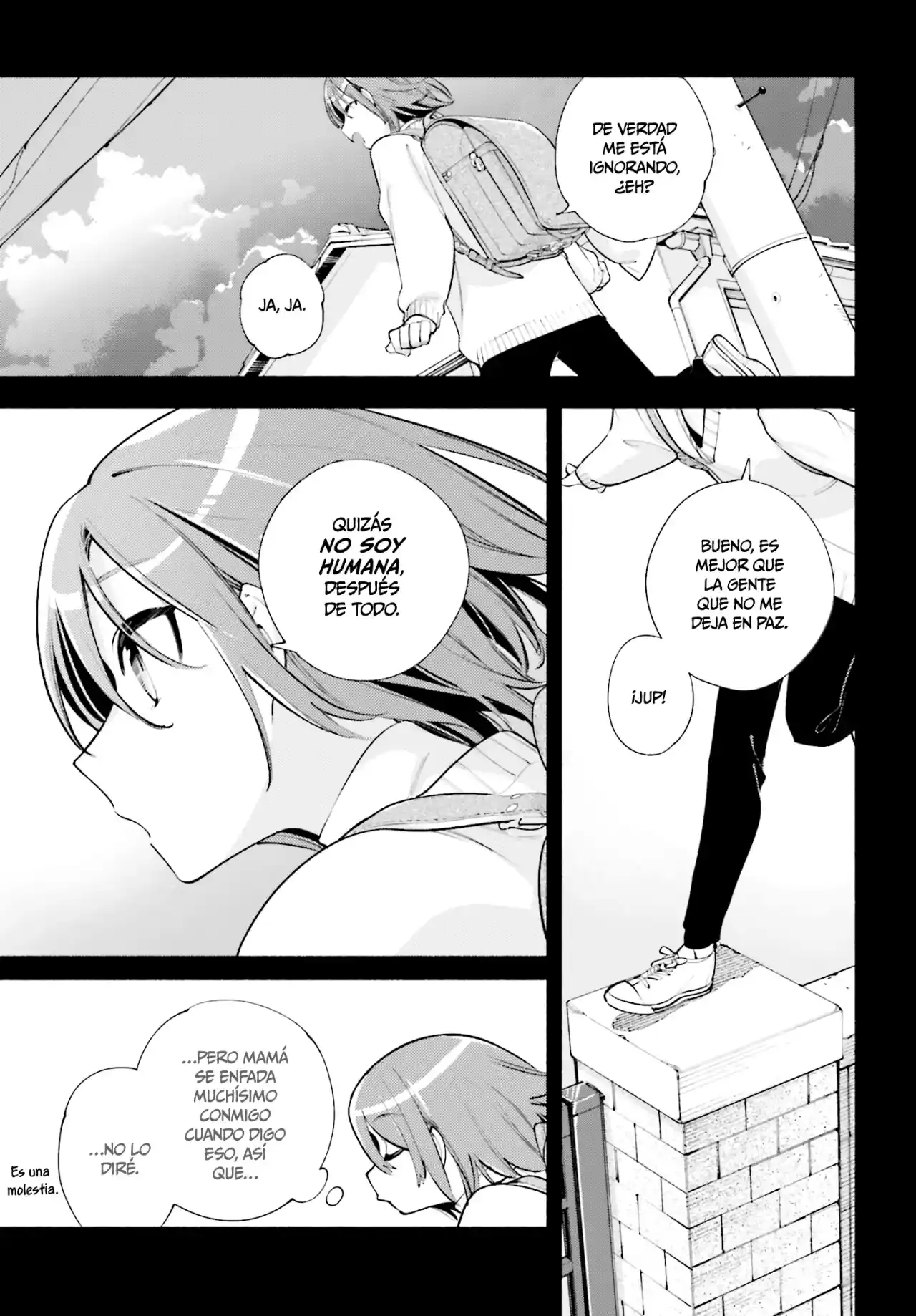 Kami-sama Ga Machigaeru - Capítulo 16 - Página 22 - LectorTMOo