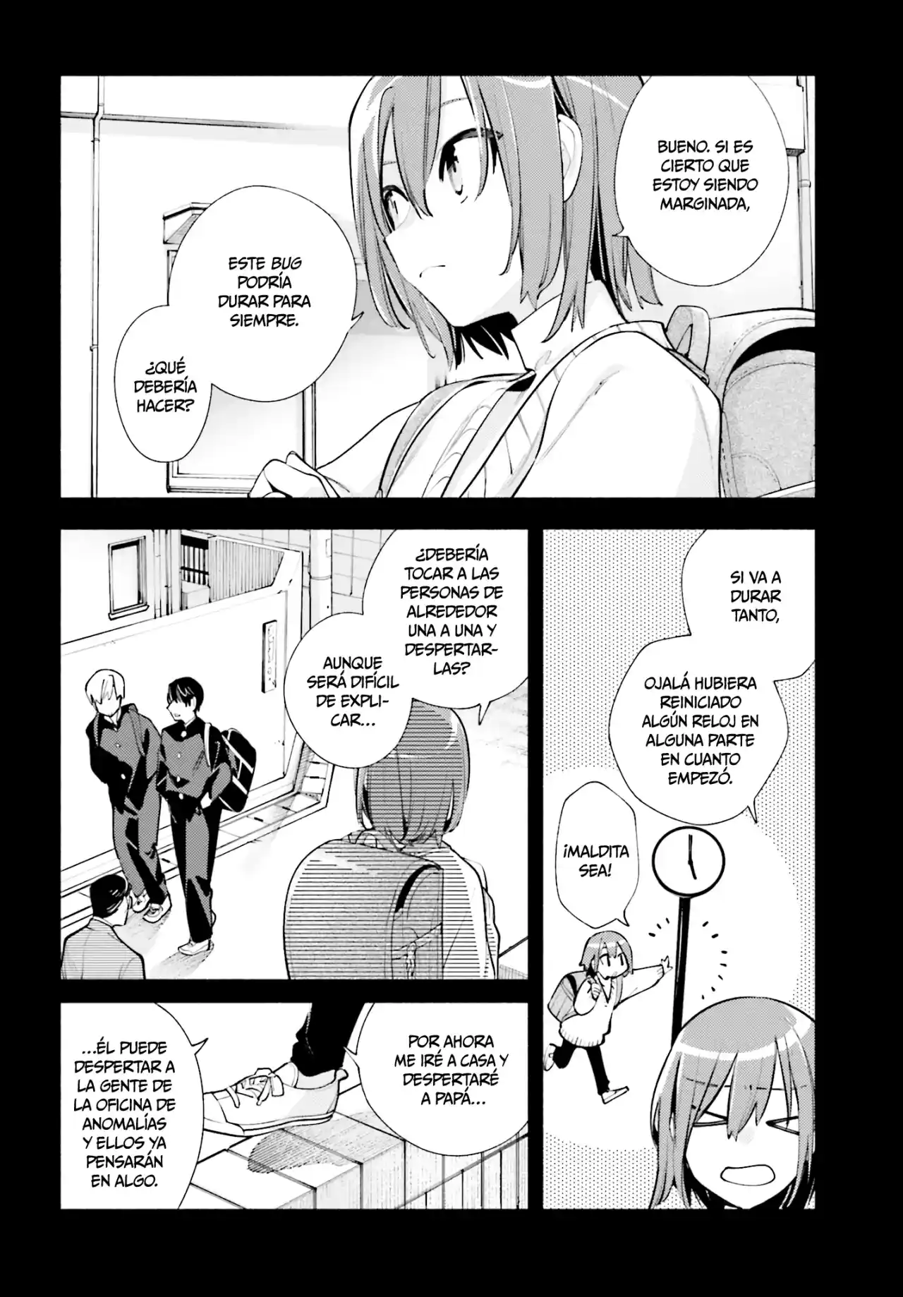Kami-sama Ga Machigaeru - Capítulo 16 - Página 23 - LectorTMOo