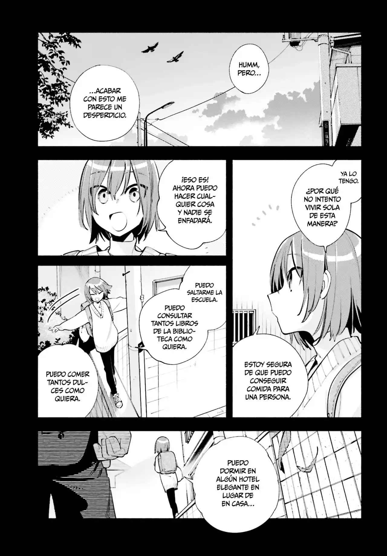 Kami-sama Ga Machigaeru - Capítulo 16 - Página 24 - LectorTMOo