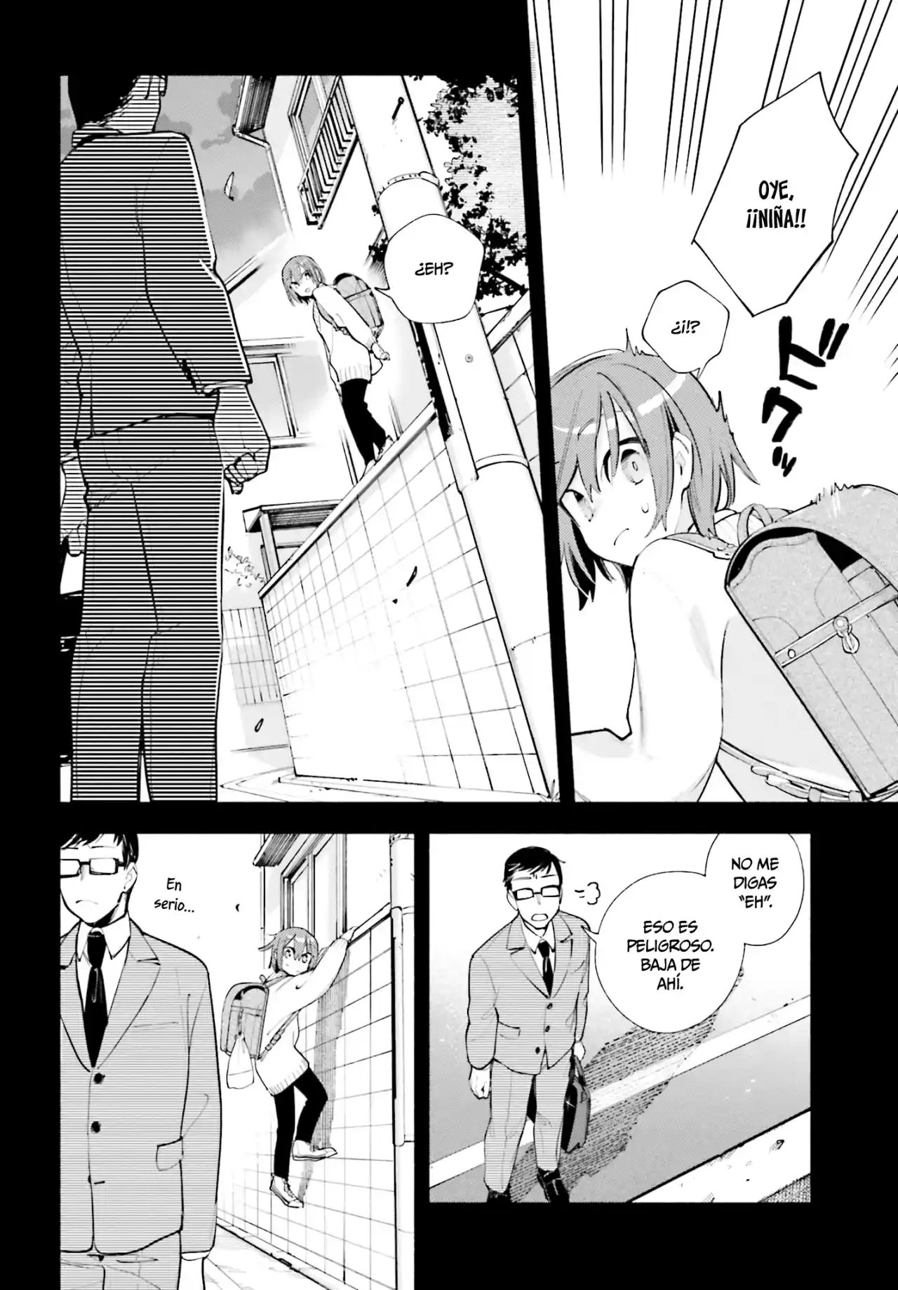 Kami-sama Ga Machigaeru - Capítulo 16 - Página 25 - LectorTMOo