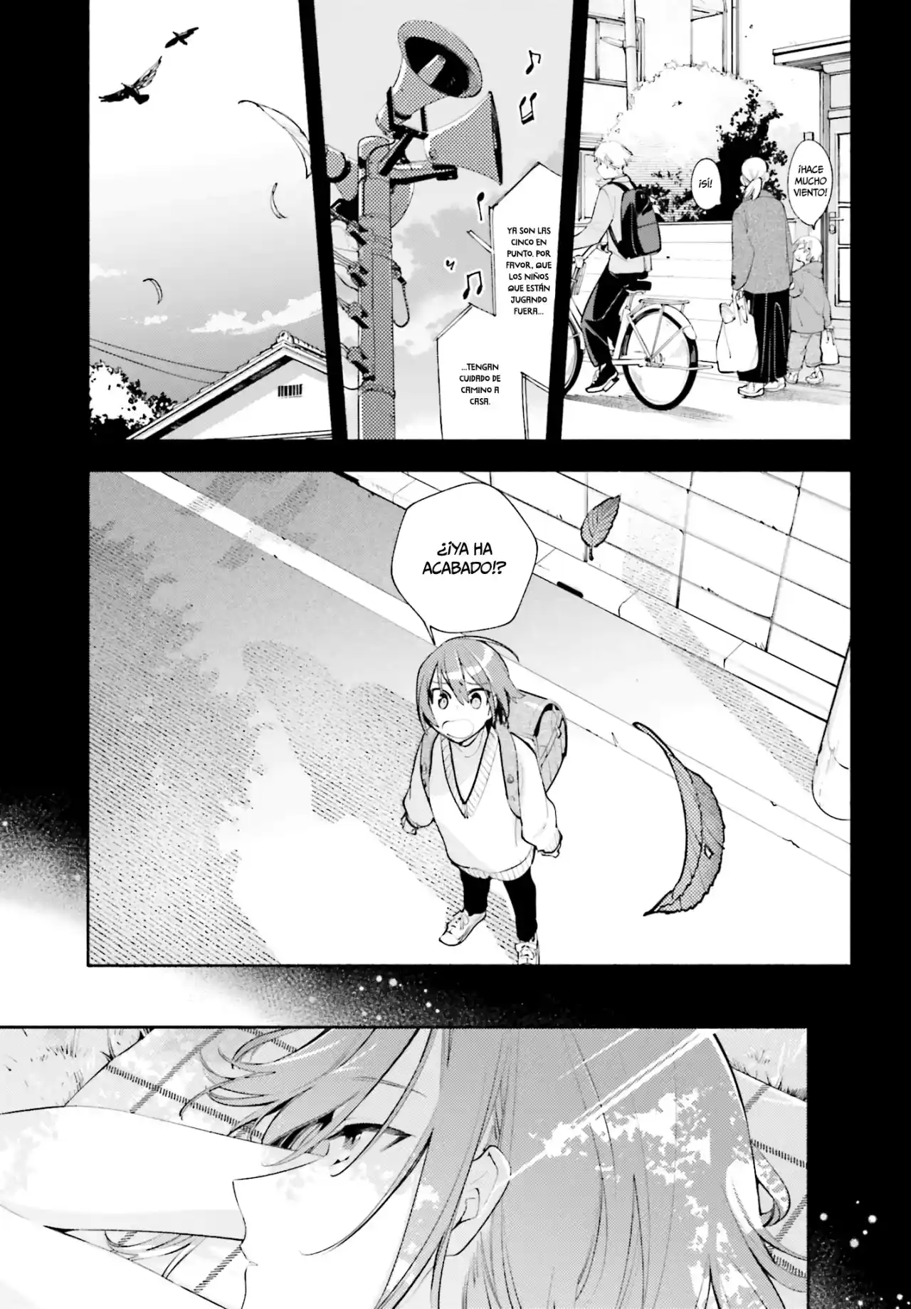 Kami-sama Ga Machigaeru - Capítulo 16 - Página 26 - LectorTMOo