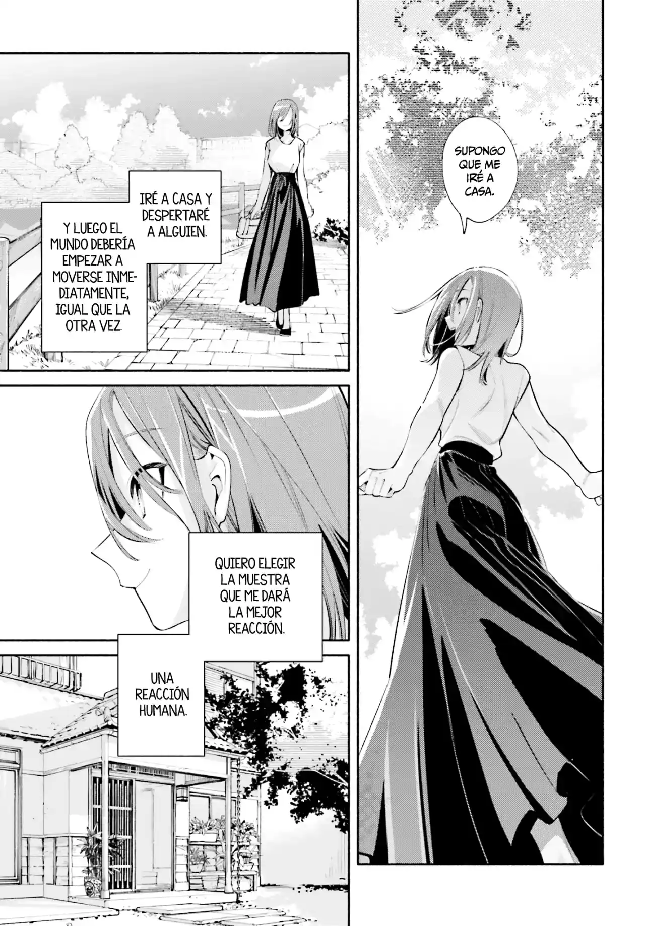 Kami-sama Ga Machigaeru - Capítulo 16 - Página 30 - LectorTMOo