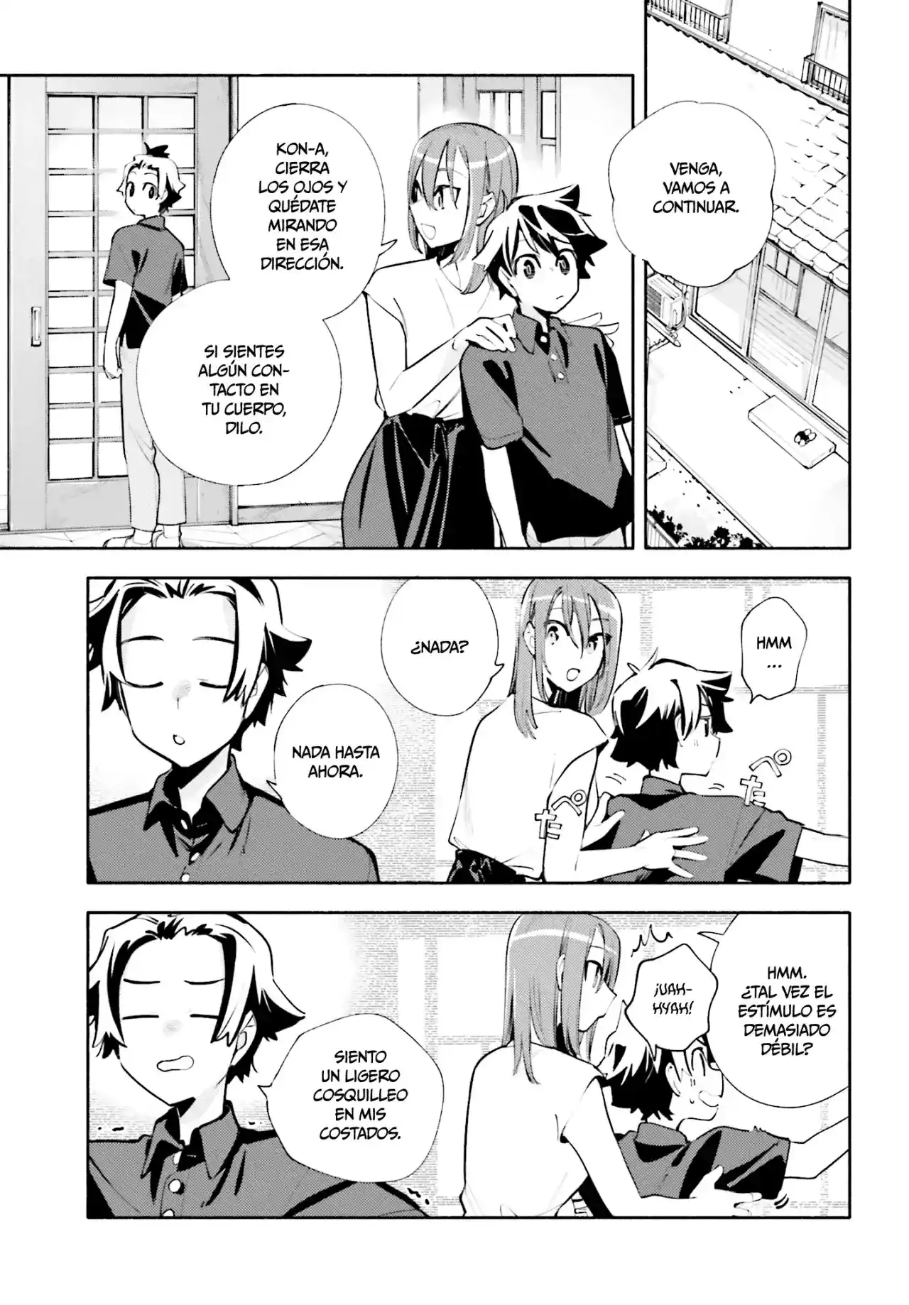 Kami-sama Ga Machigaeru - Capítulo 17 - Página 20 - LectorTMOo