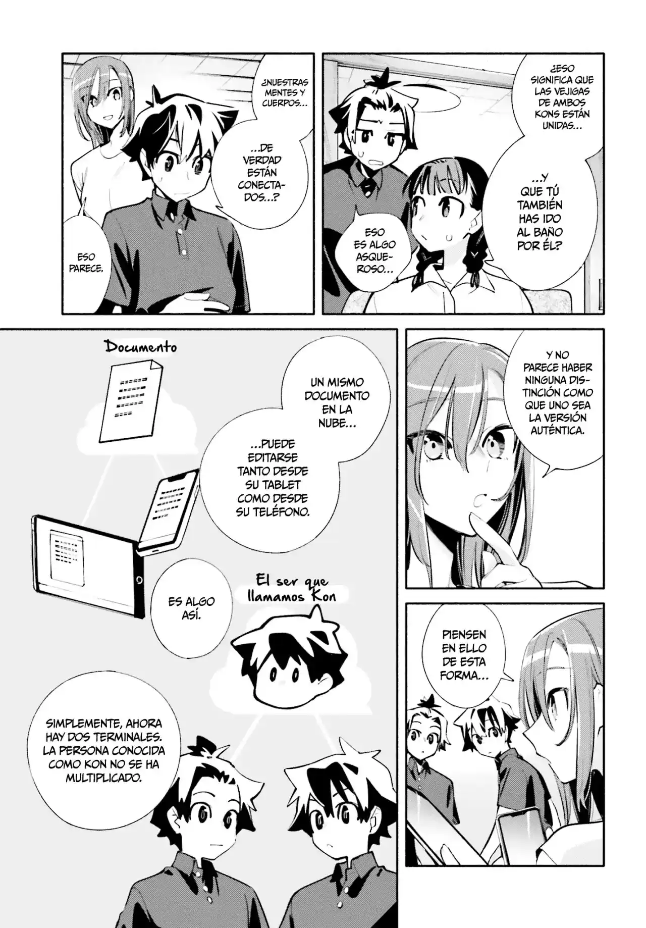 Kami-sama Ga Machigaeru - Capítulo 17 - Página 24 - LectorTMOo