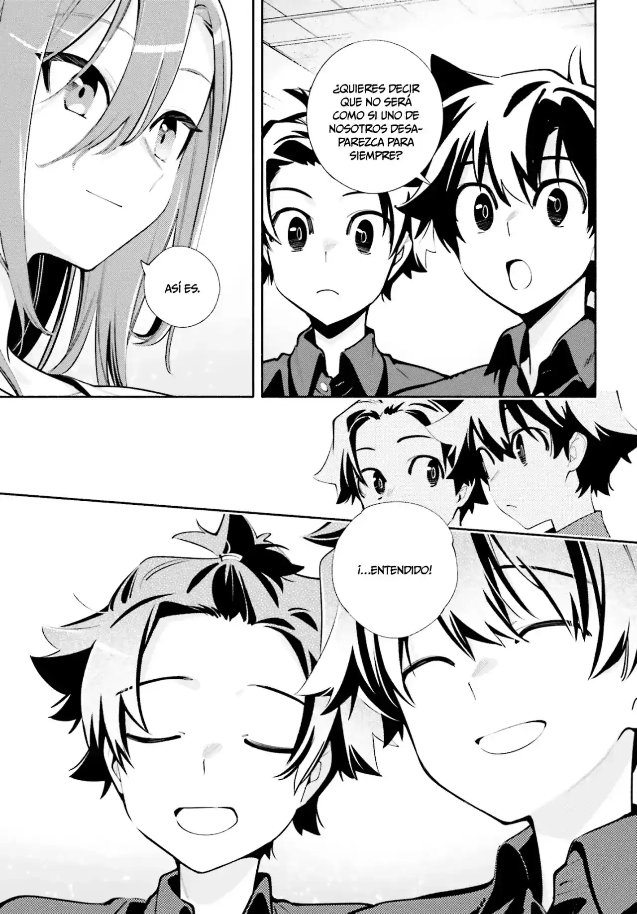 Kami-sama Ga Machigaeru - Capítulo 17 - Página 26 - LectorTMOo