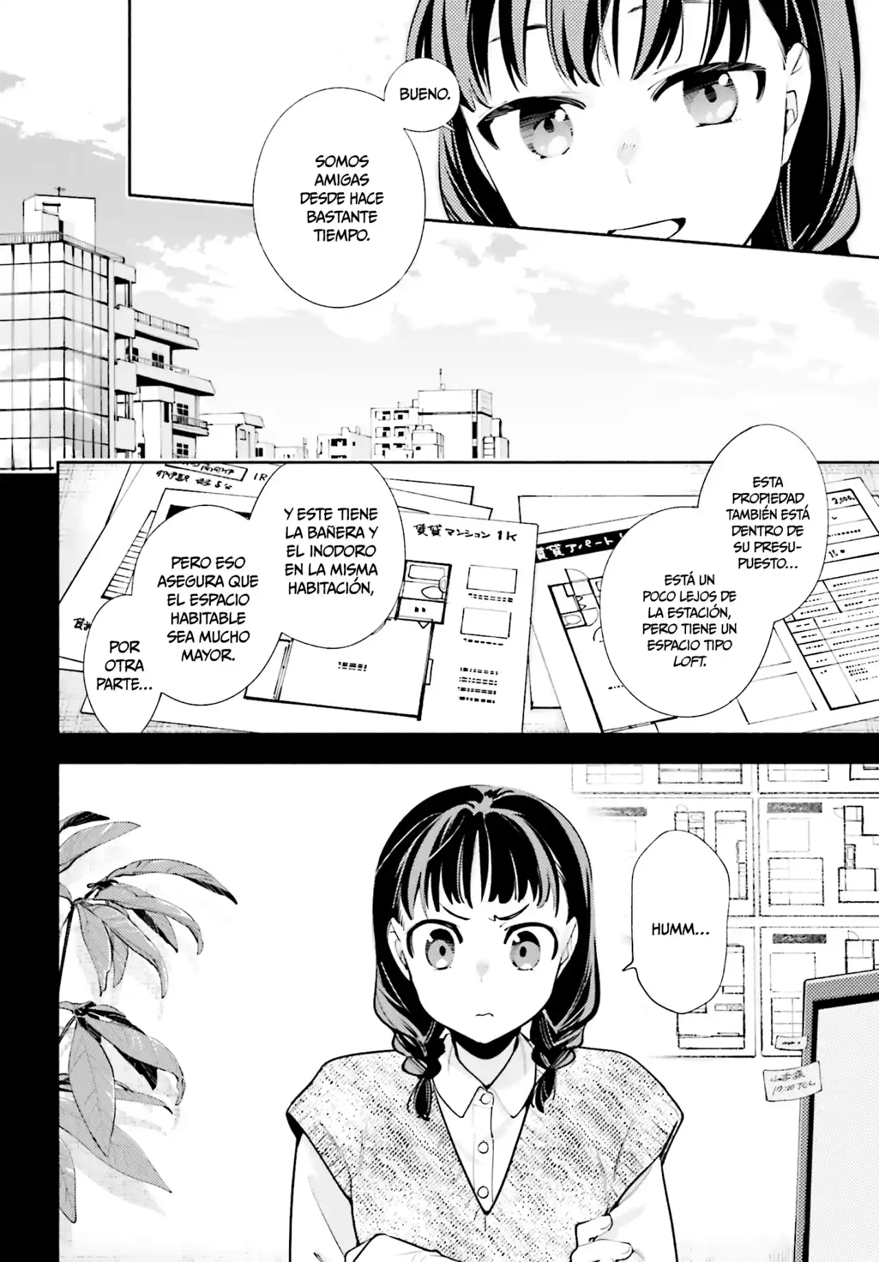 Kami-sama Ga Machigaeru - Capítulo 18 - Página 7 - LectorTMOo