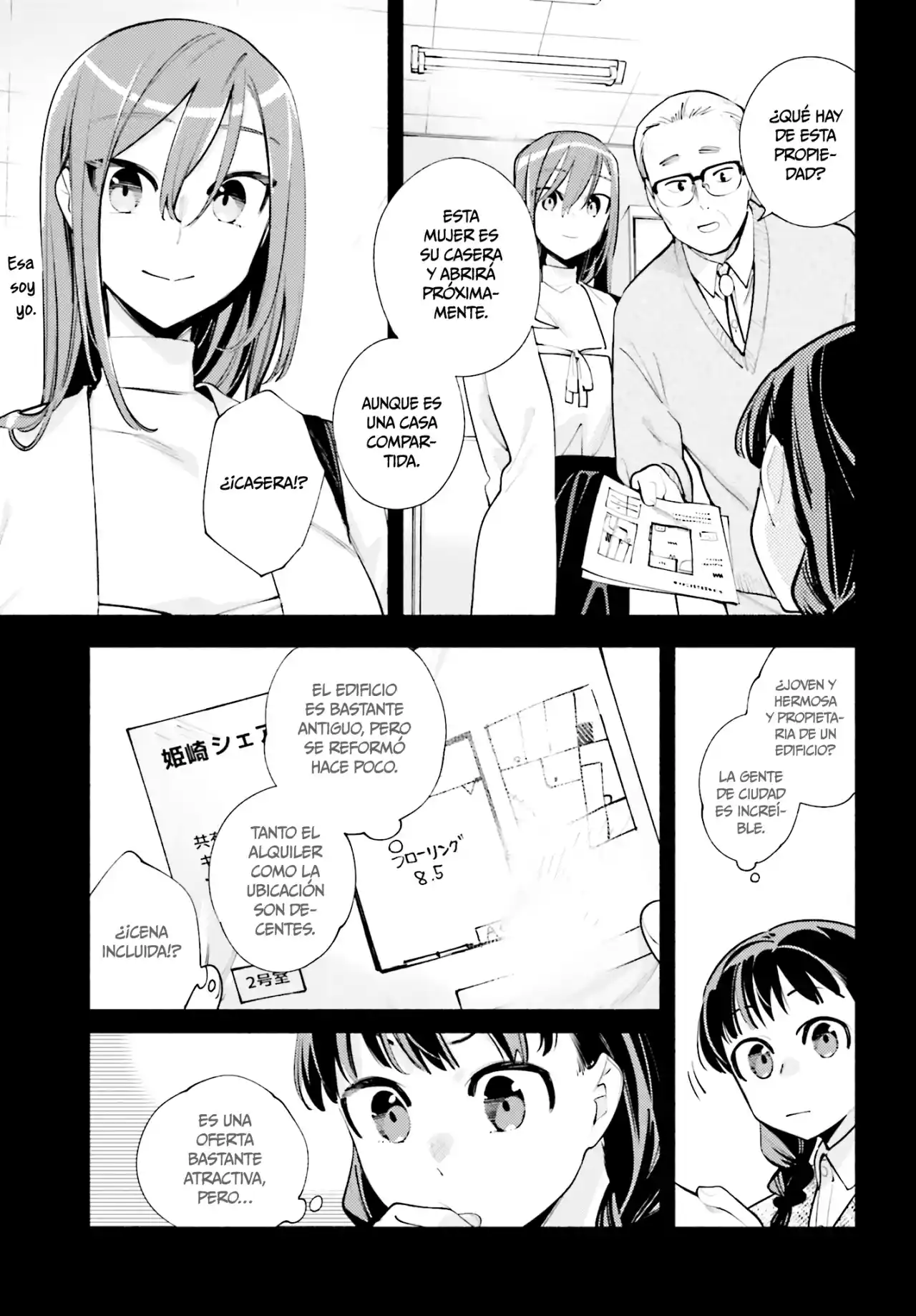 Kami-sama Ga Machigaeru - Capítulo 18 - Página 10 - LectorTMOo