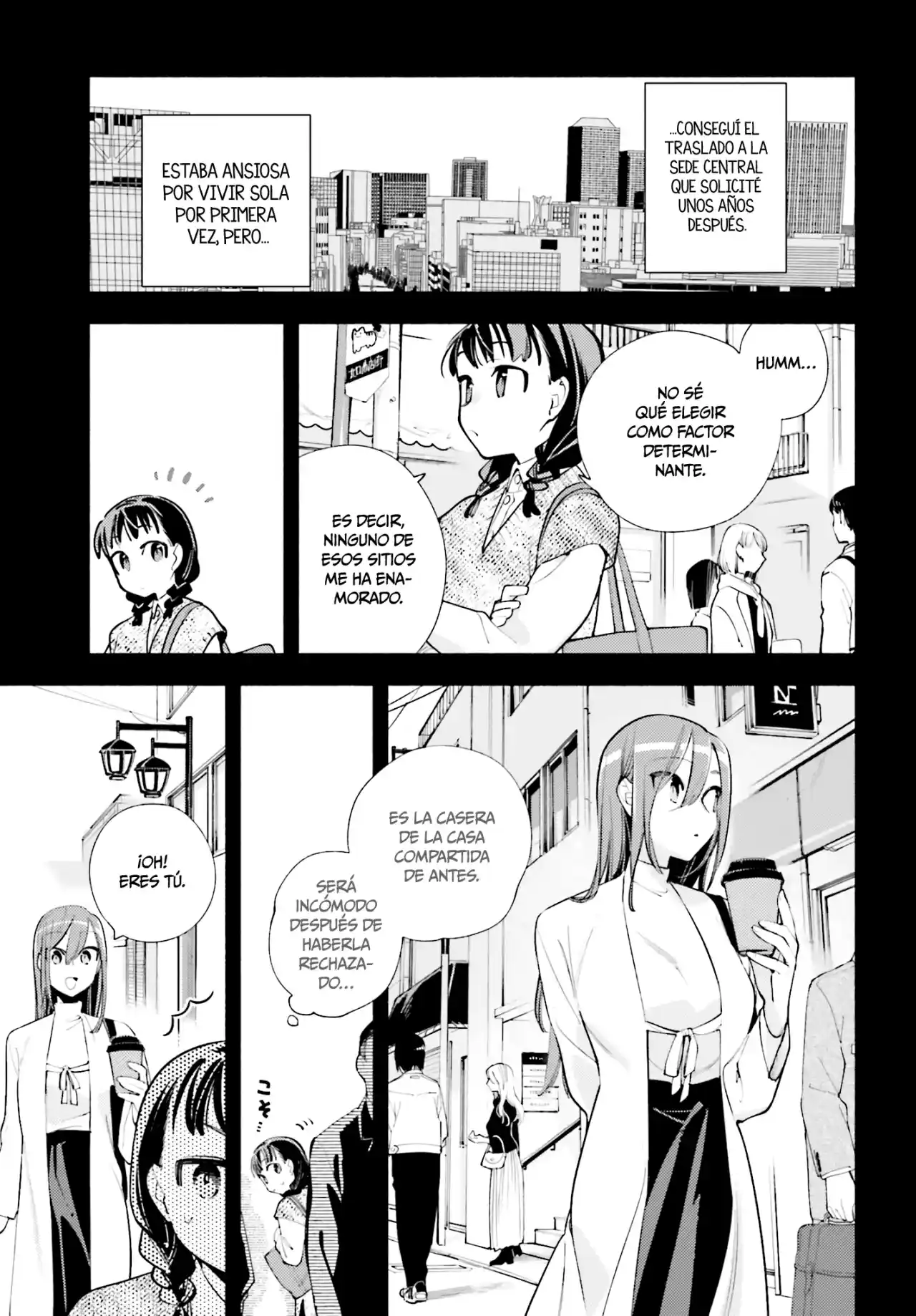Kami-sama Ga Machigaeru - Capítulo 18 - Página 12 - LectorTMOo