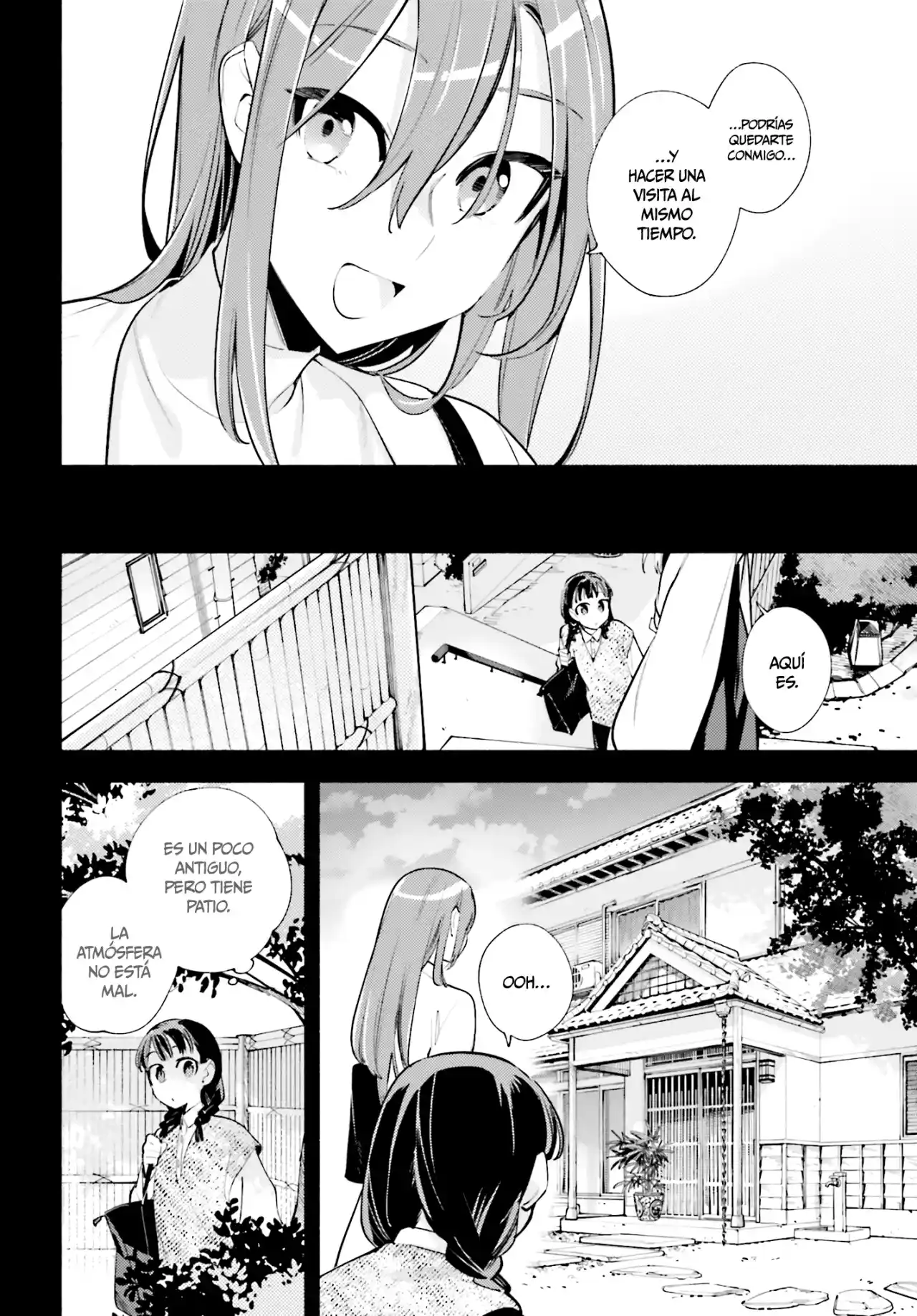 Kami-sama Ga Machigaeru - Capítulo 18 - Página 15 - LectorTMOo