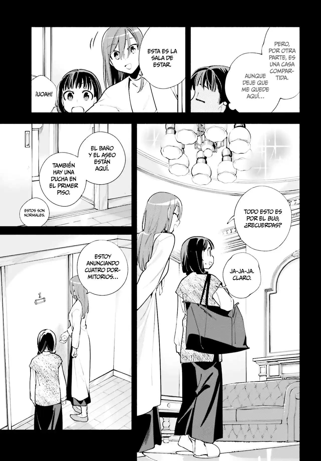 Kami-sama Ga Machigaeru - Capítulo 18 - Página 16 - LectorTMOo