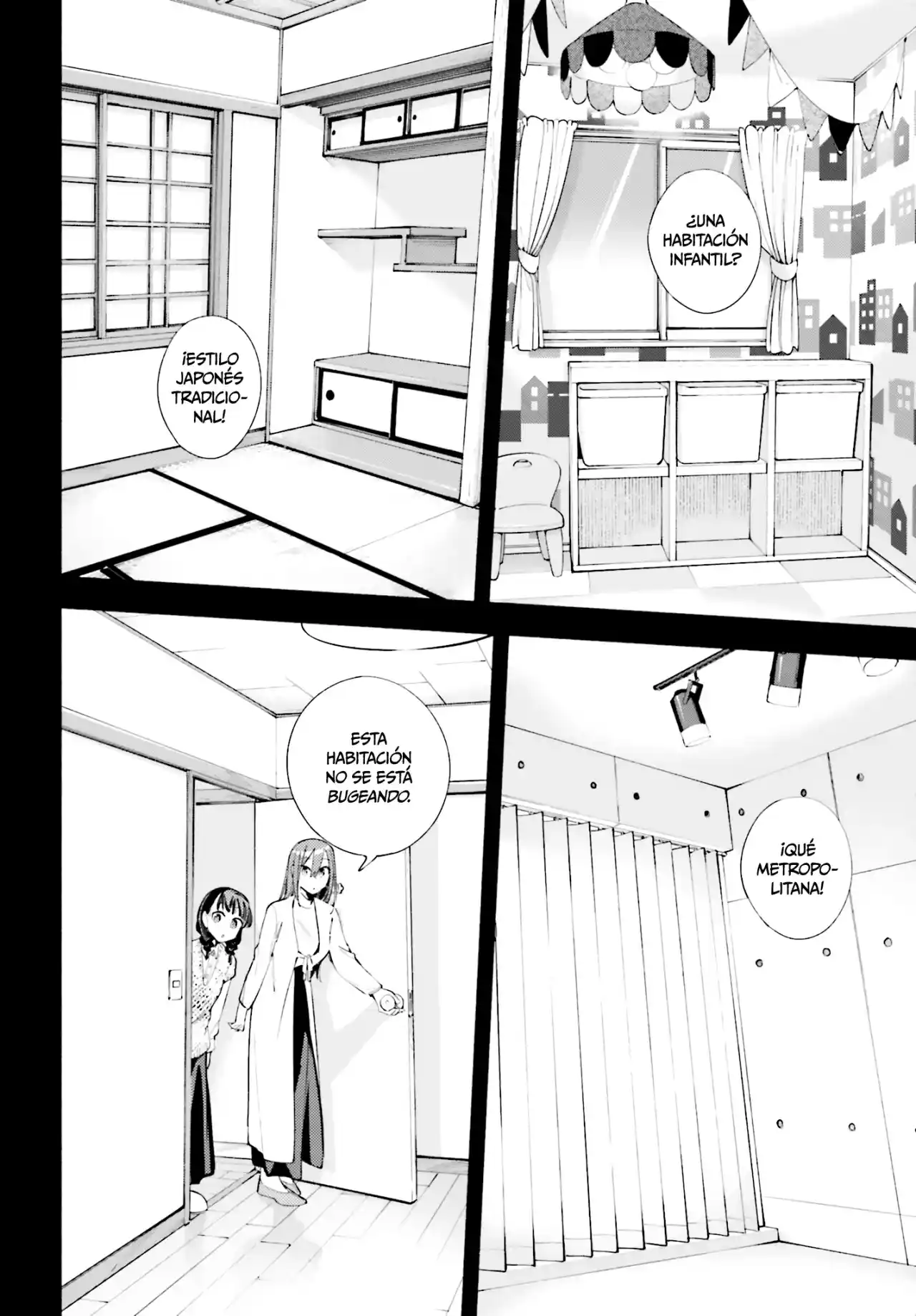 Kami-sama Ga Machigaeru - Capítulo 18 - Página 17 - LectorTMOo