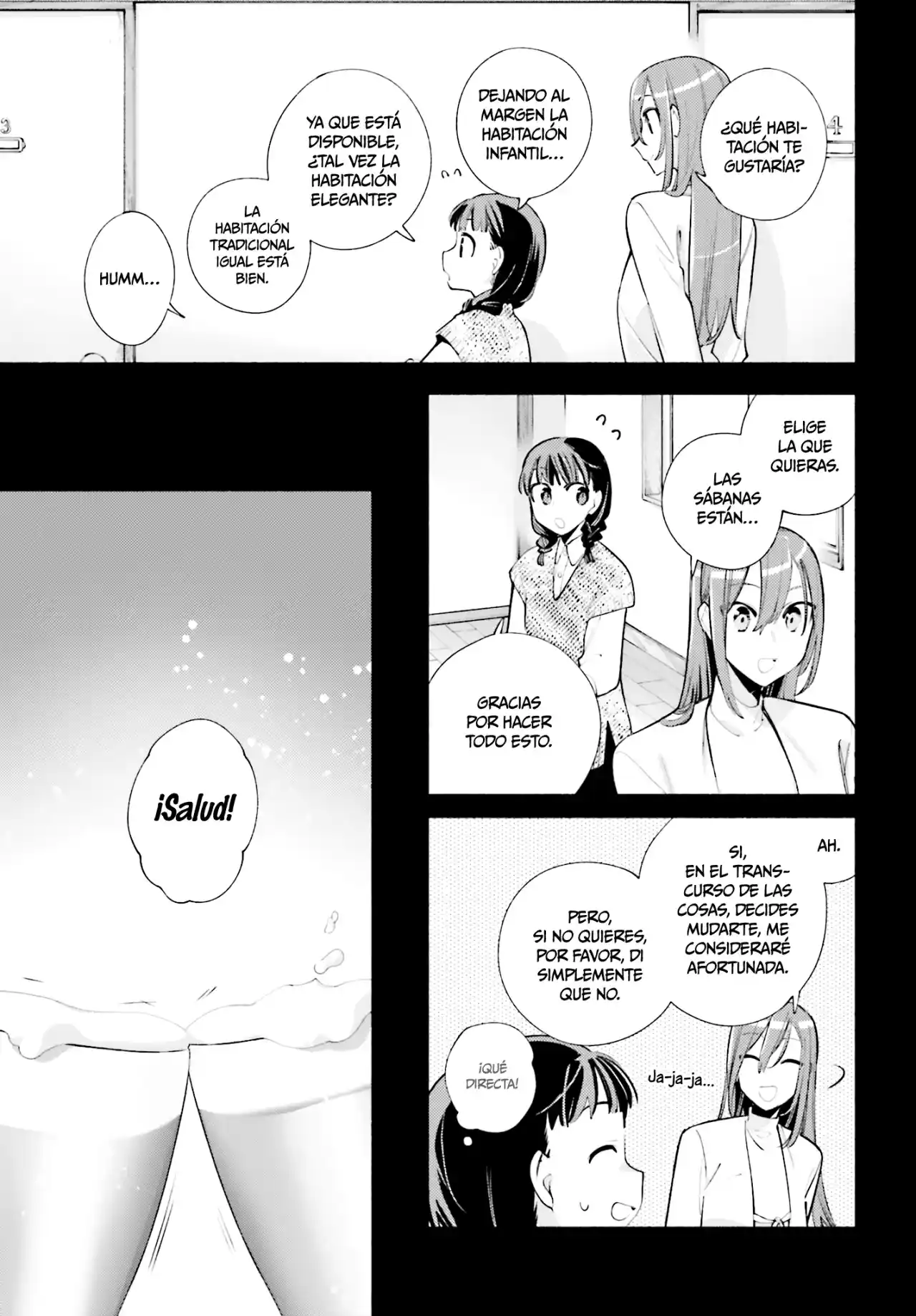 Kami-sama Ga Machigaeru - Capítulo 18 - Página 18 - LectorTMOo