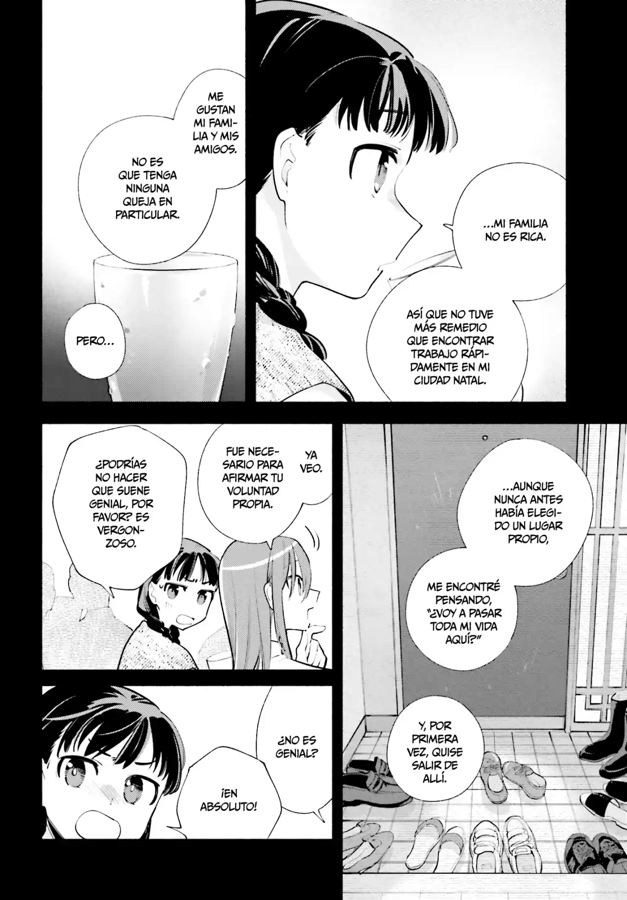 Kami-sama Ga Machigaeru - Capítulo 18 - Página 21 - LectorTMOo