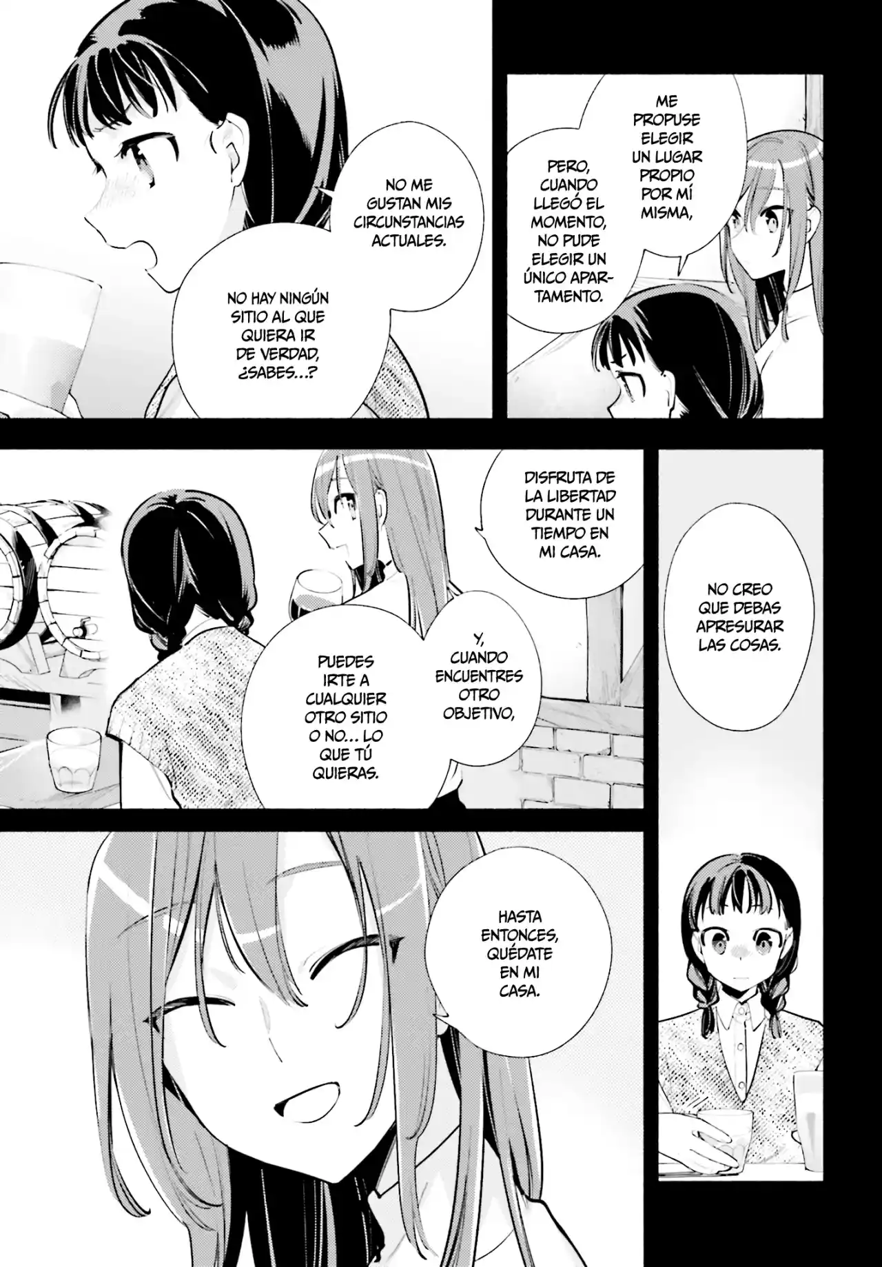 Kami-sama Ga Machigaeru - Capítulo 18 - Página 22 - LectorTMOo