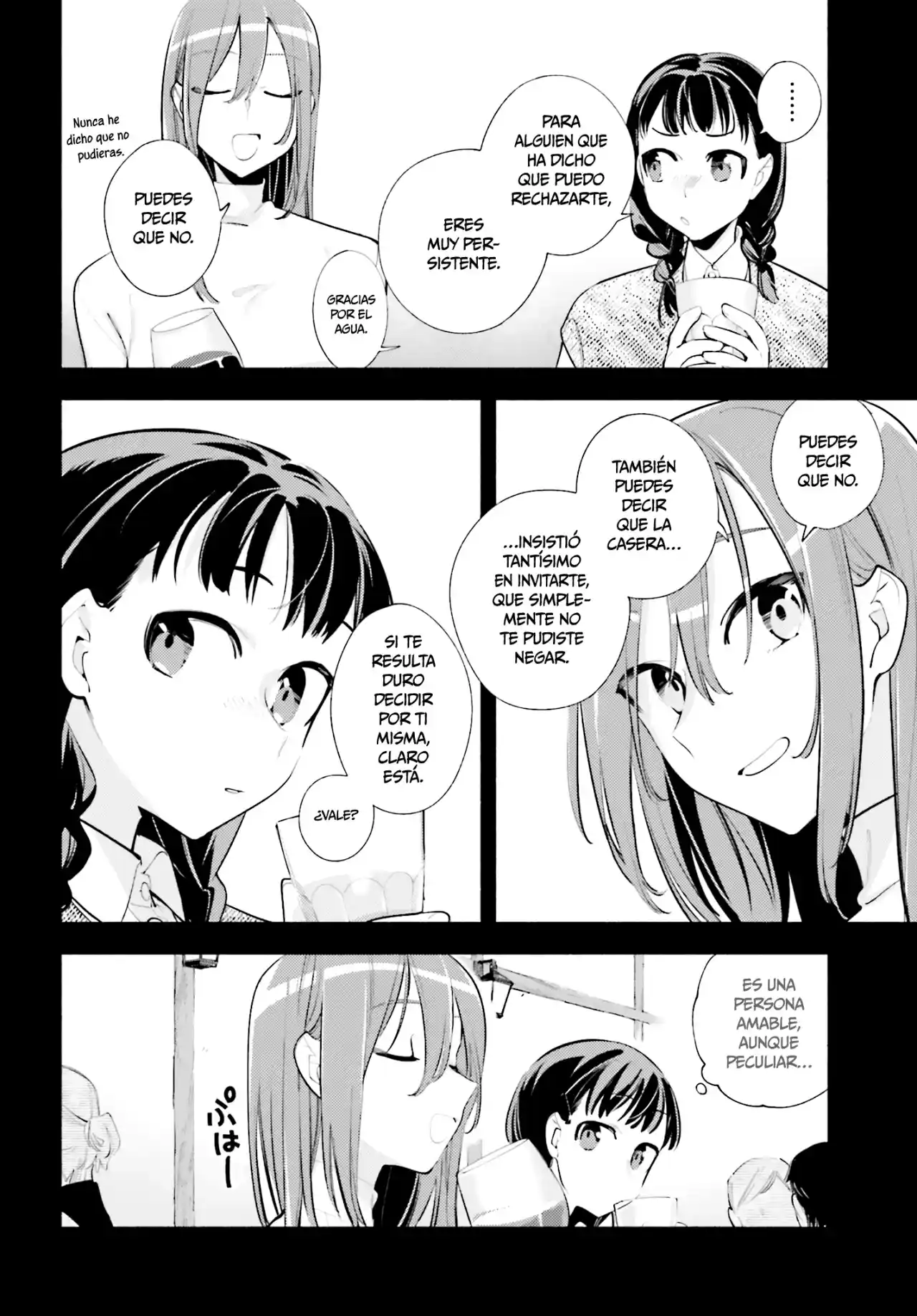Kami-sama Ga Machigaeru - Capítulo 18 - Página 23 - LectorTMOo