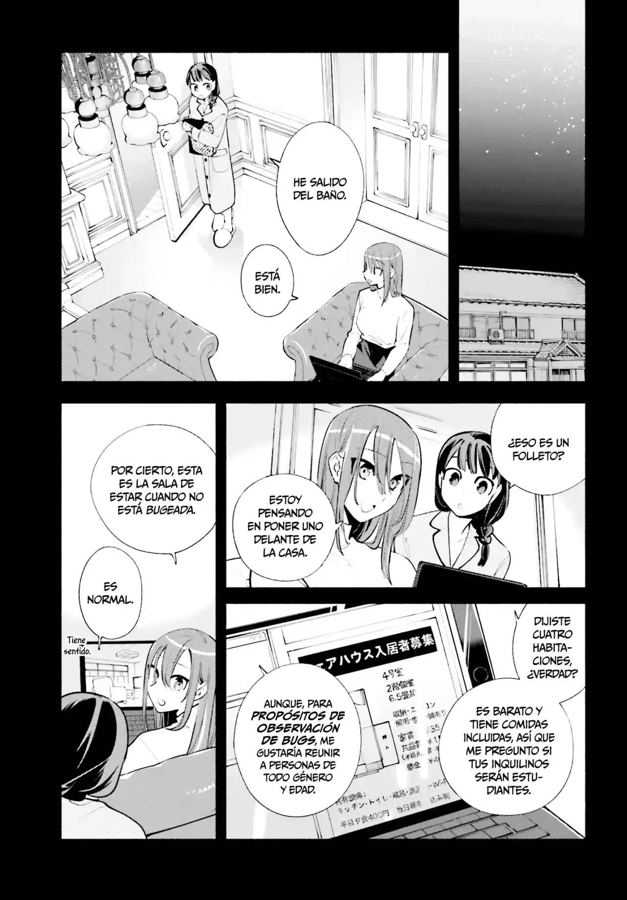 Kami-sama Ga Machigaeru - Capítulo 18 - Página 24 - LectorTMOo