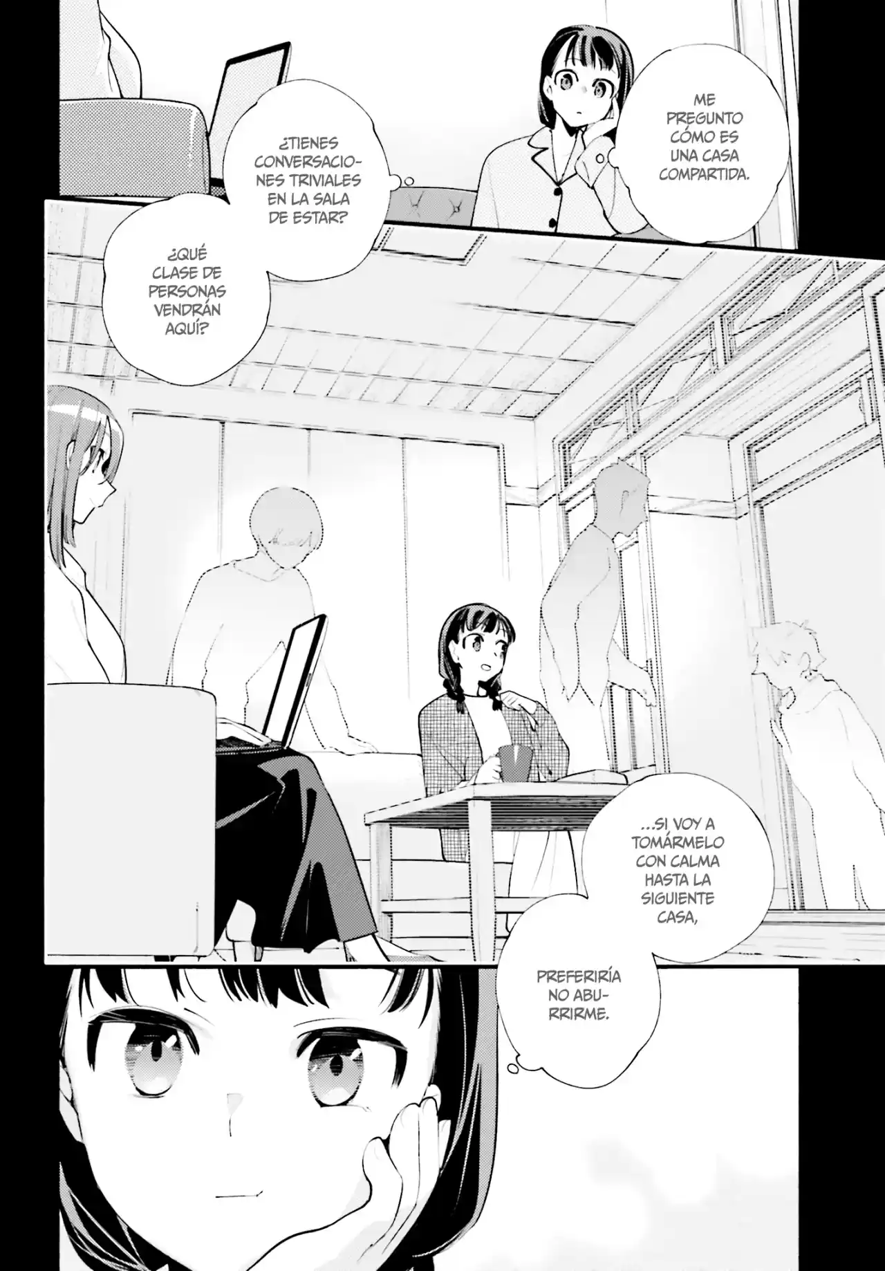 Kami-sama Ga Machigaeru - Capítulo 18 - Página 25 - LectorTMOo