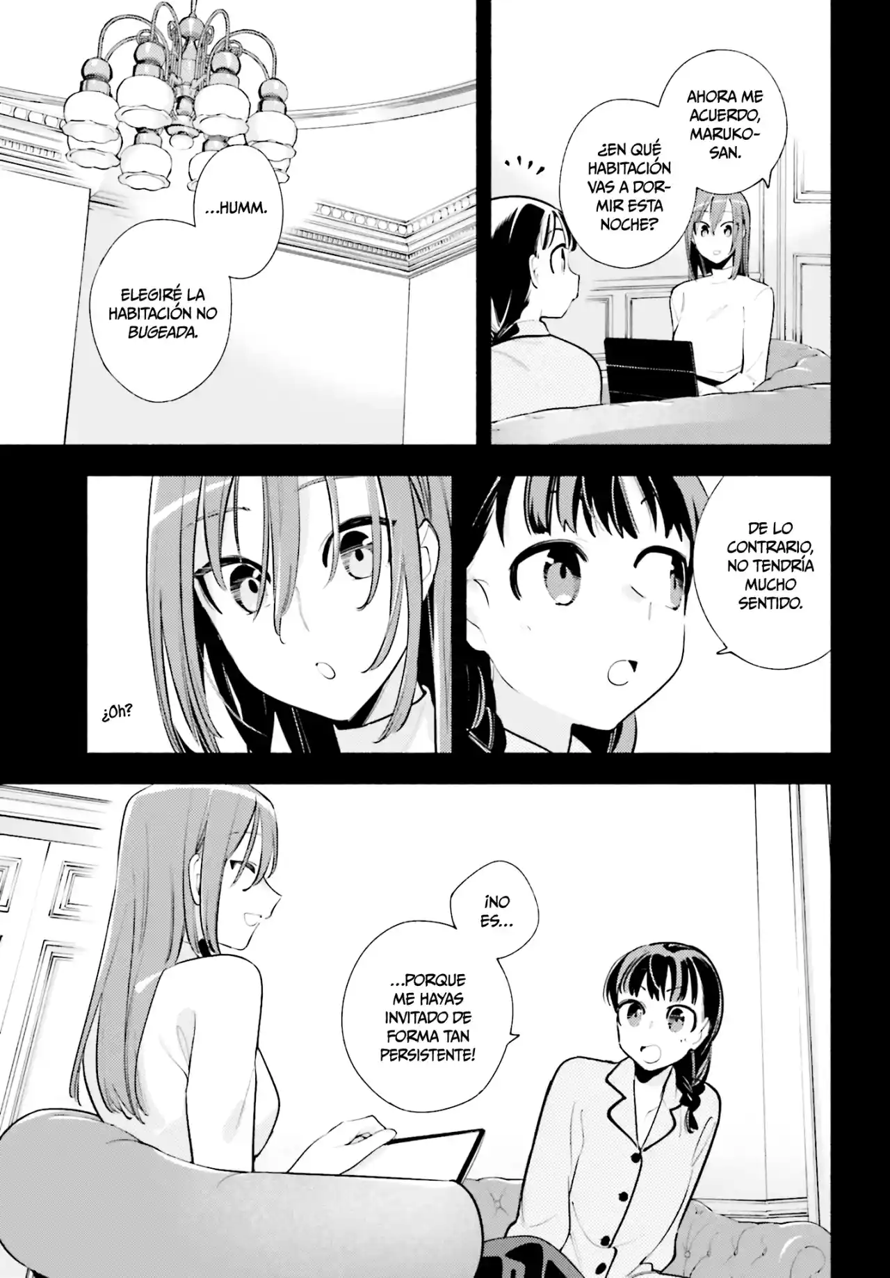 Kami-sama Ga Machigaeru - Capítulo 18 - Página 26 - LectorTMOo
