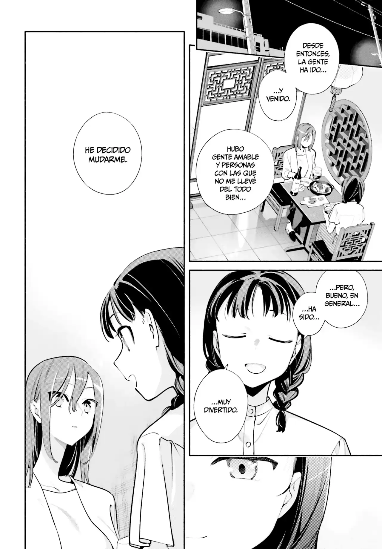 Kami-sama Ga Machigaeru - Capítulo 18 - Página 27 - LectorTMOo