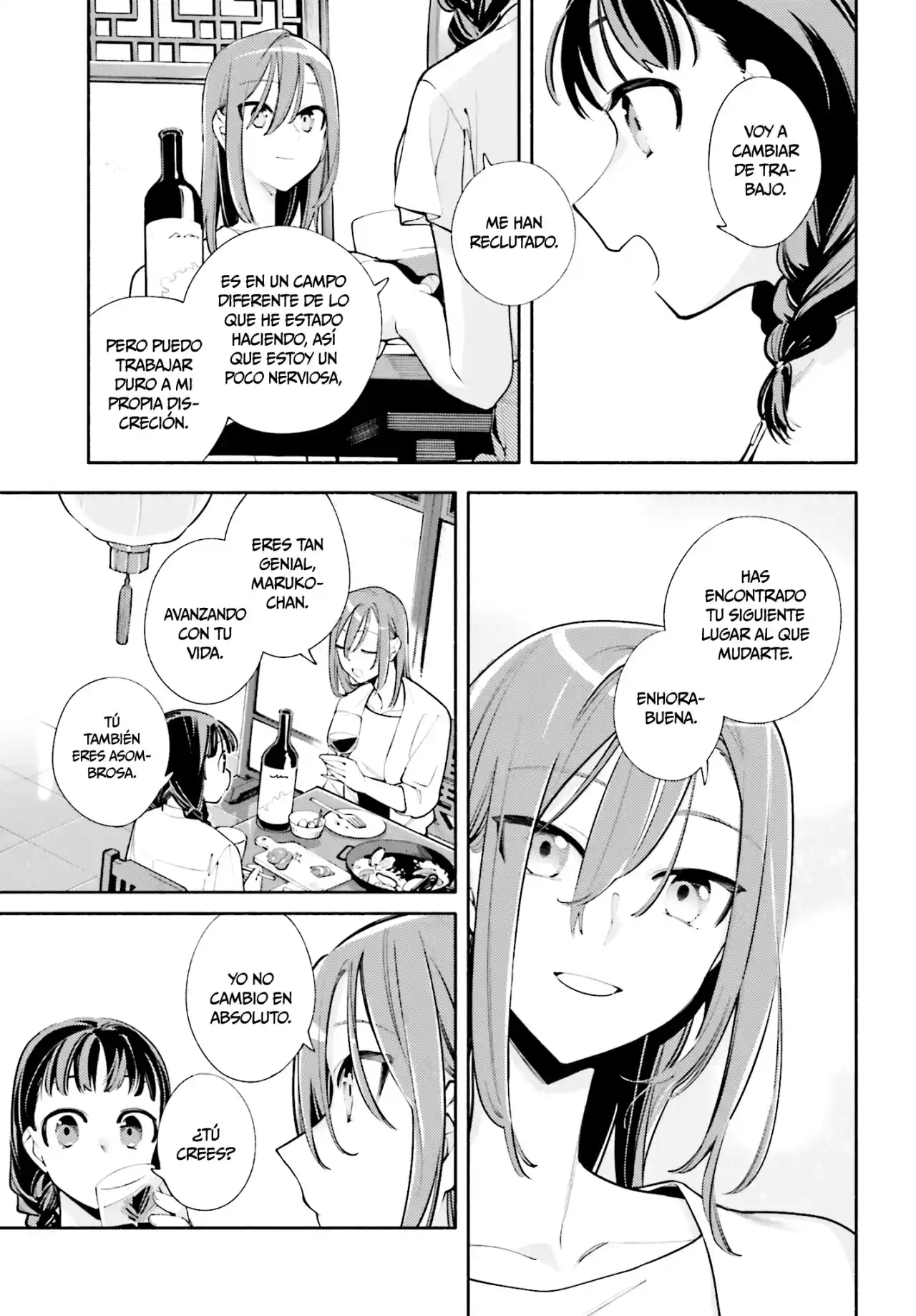 Kami-sama Ga Machigaeru - Capítulo 18 - Página 28 - LectorTMOo