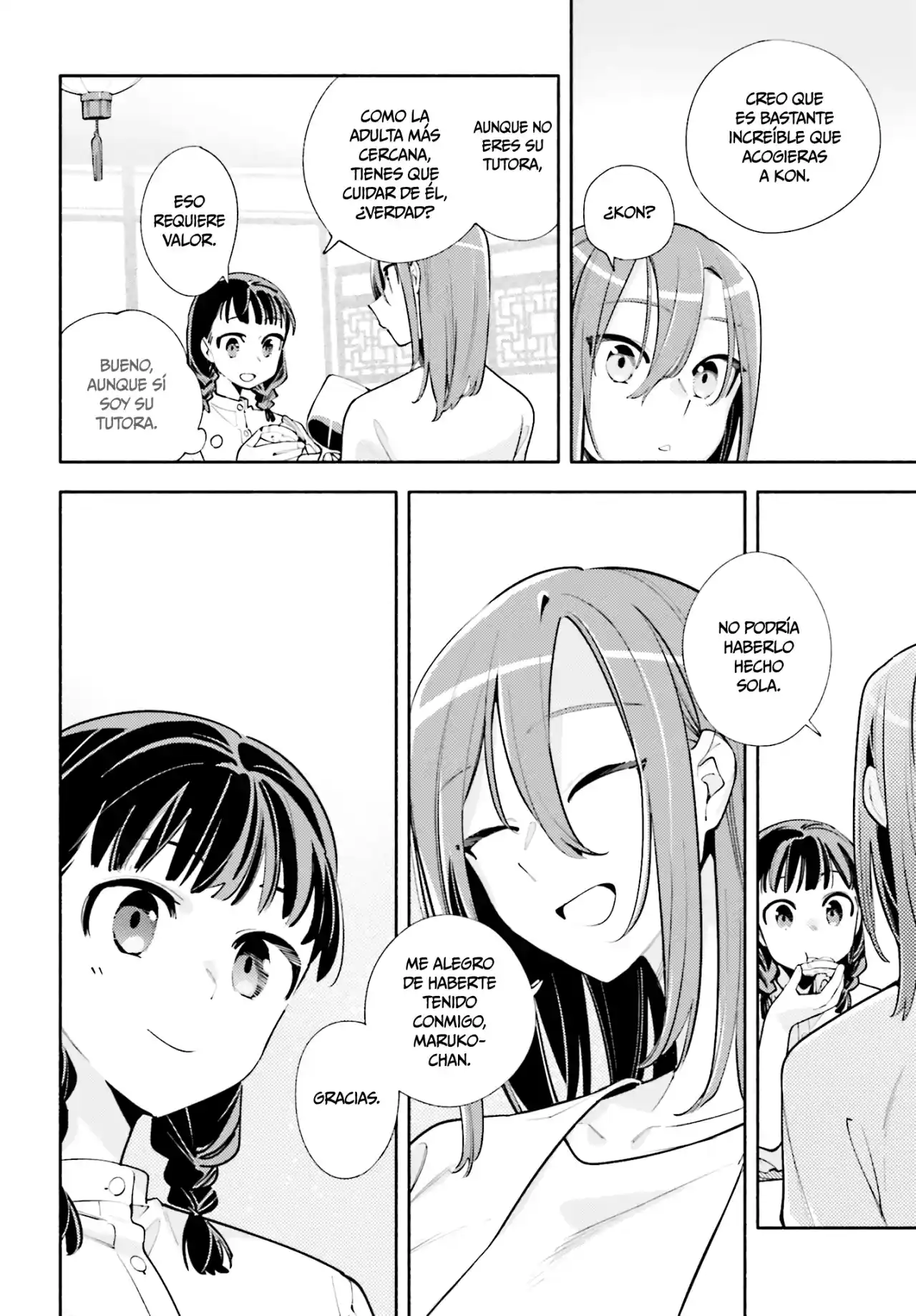 Kami-sama Ga Machigaeru - Capítulo 18 - Página 29 - LectorTMOo