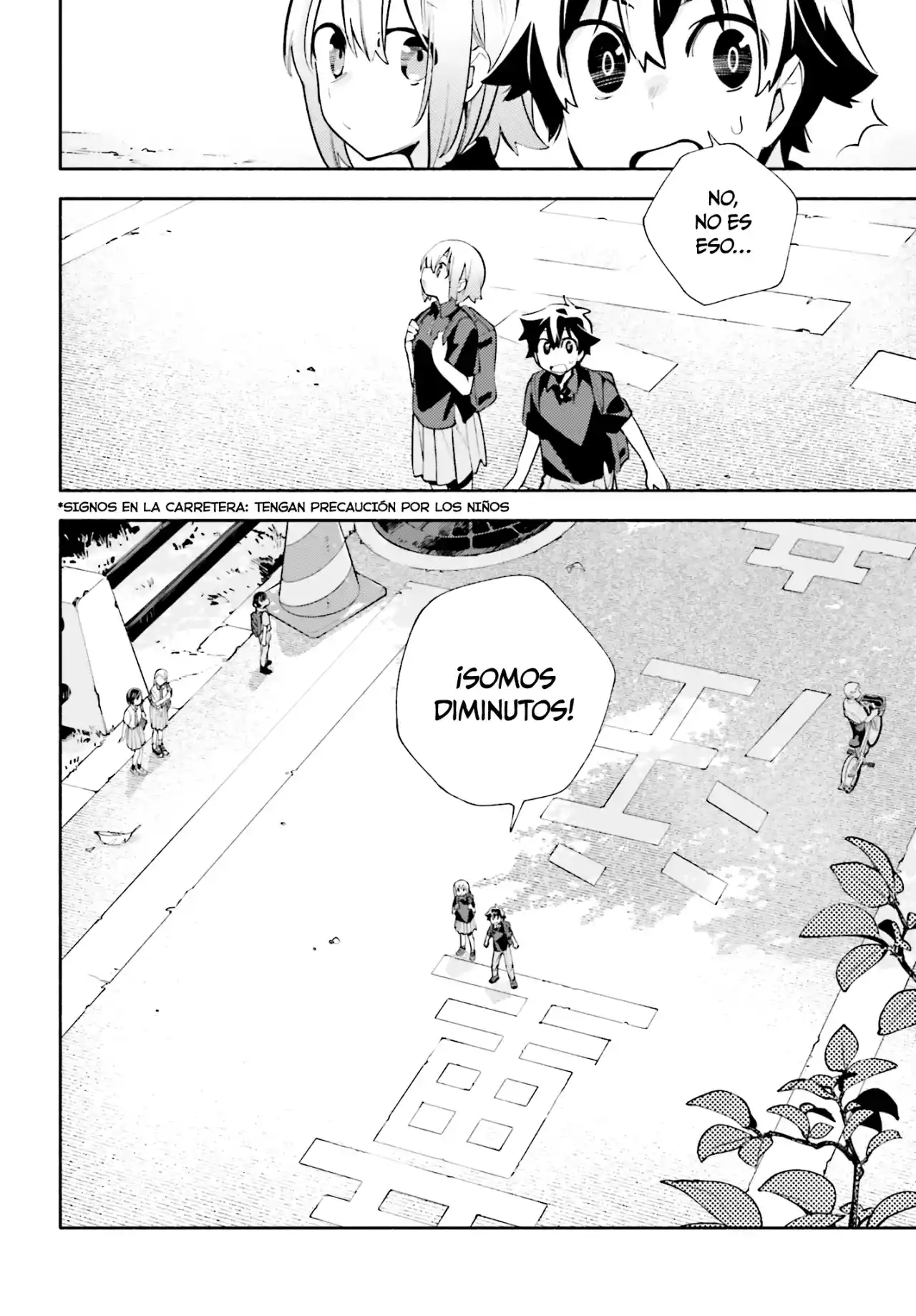 Kami-sama Ga Machigaeru - Capítulo 19 - Página 7 - LectorTMOo