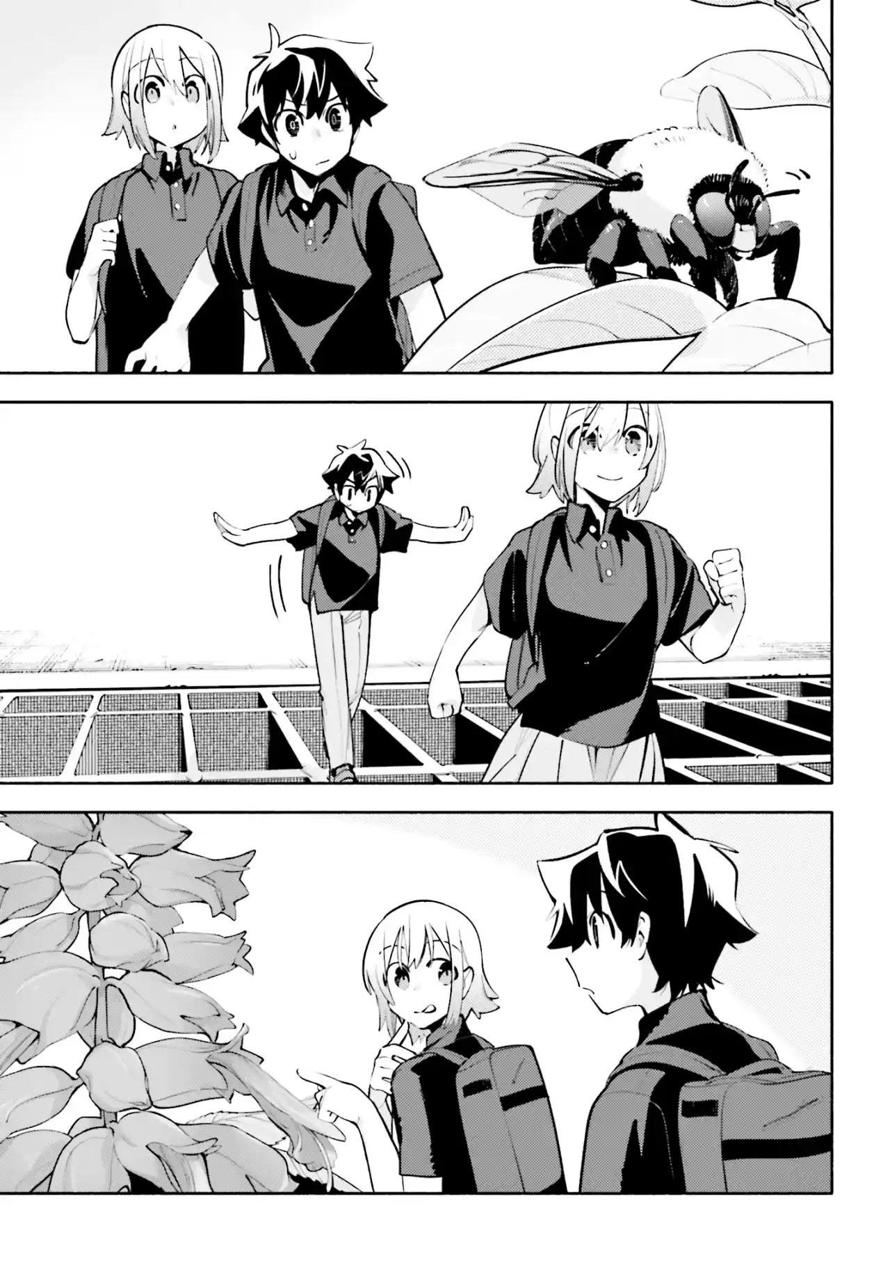 Kami-sama Ga Machigaeru - Capítulo 19 - Página 10 - LectorTMOo