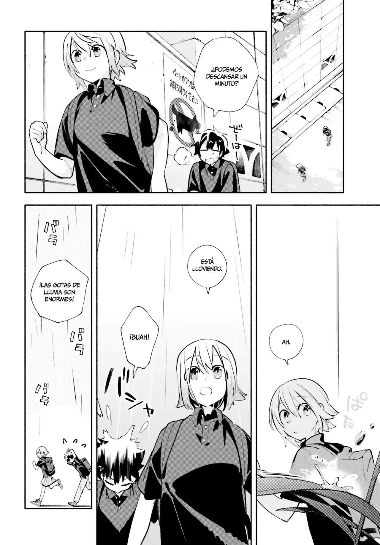 Kami-sama Ga Machigaeru - Capítulo 19 - Página 11 - LectorTMOo
