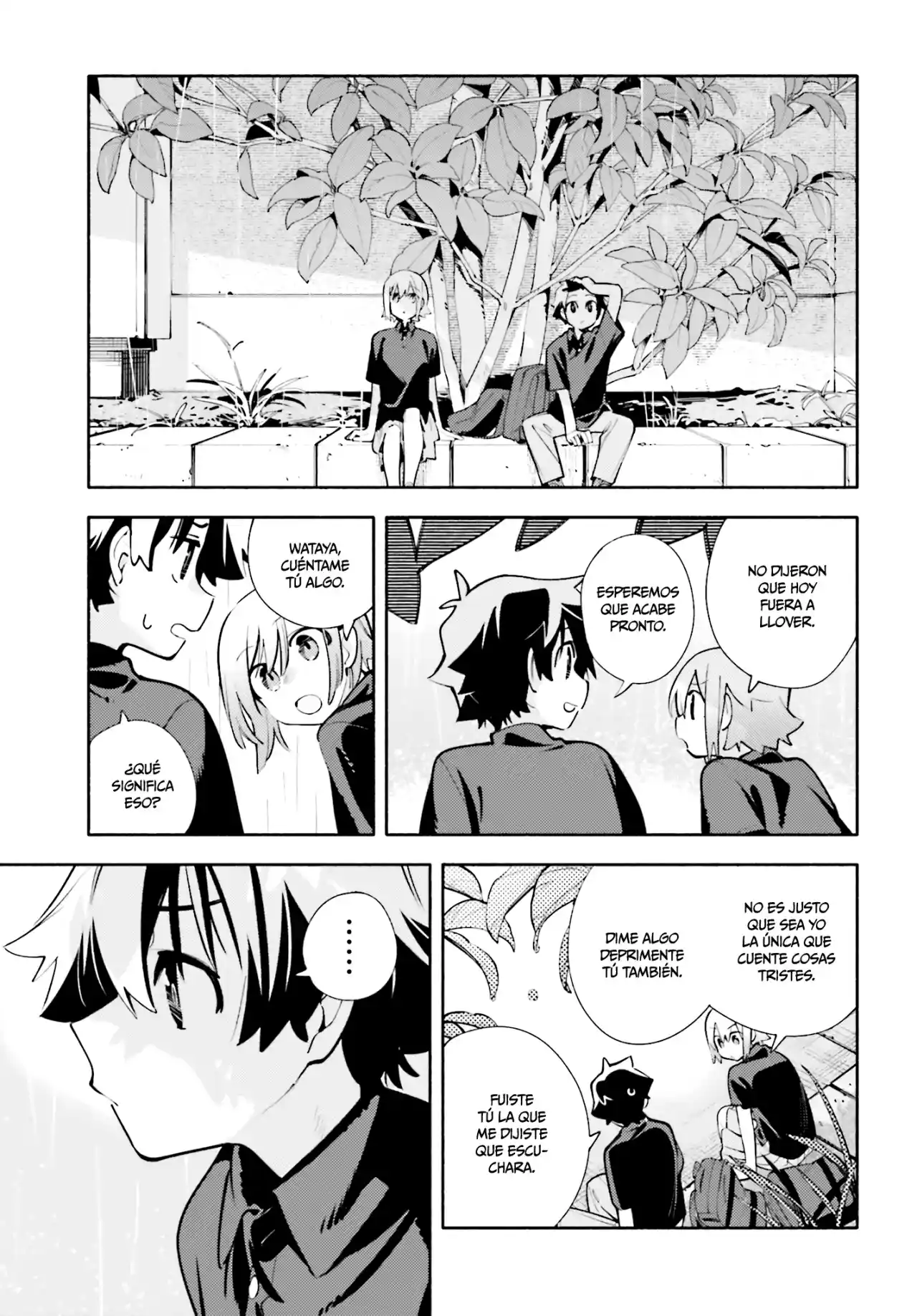 Kami-sama Ga Machigaeru - Capítulo 19 - Página 12 - LectorTMOo