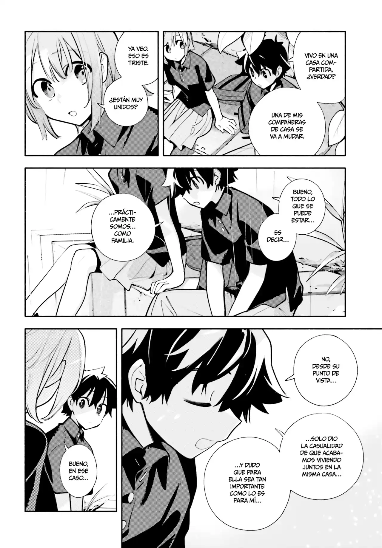Kami-sama Ga Machigaeru - Capítulo 19 - Página 13 - LectorTMOo